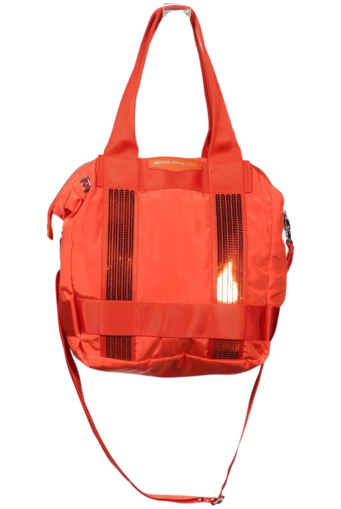 

George Gina & Lucy Damen Handtasche, orange, Gr.