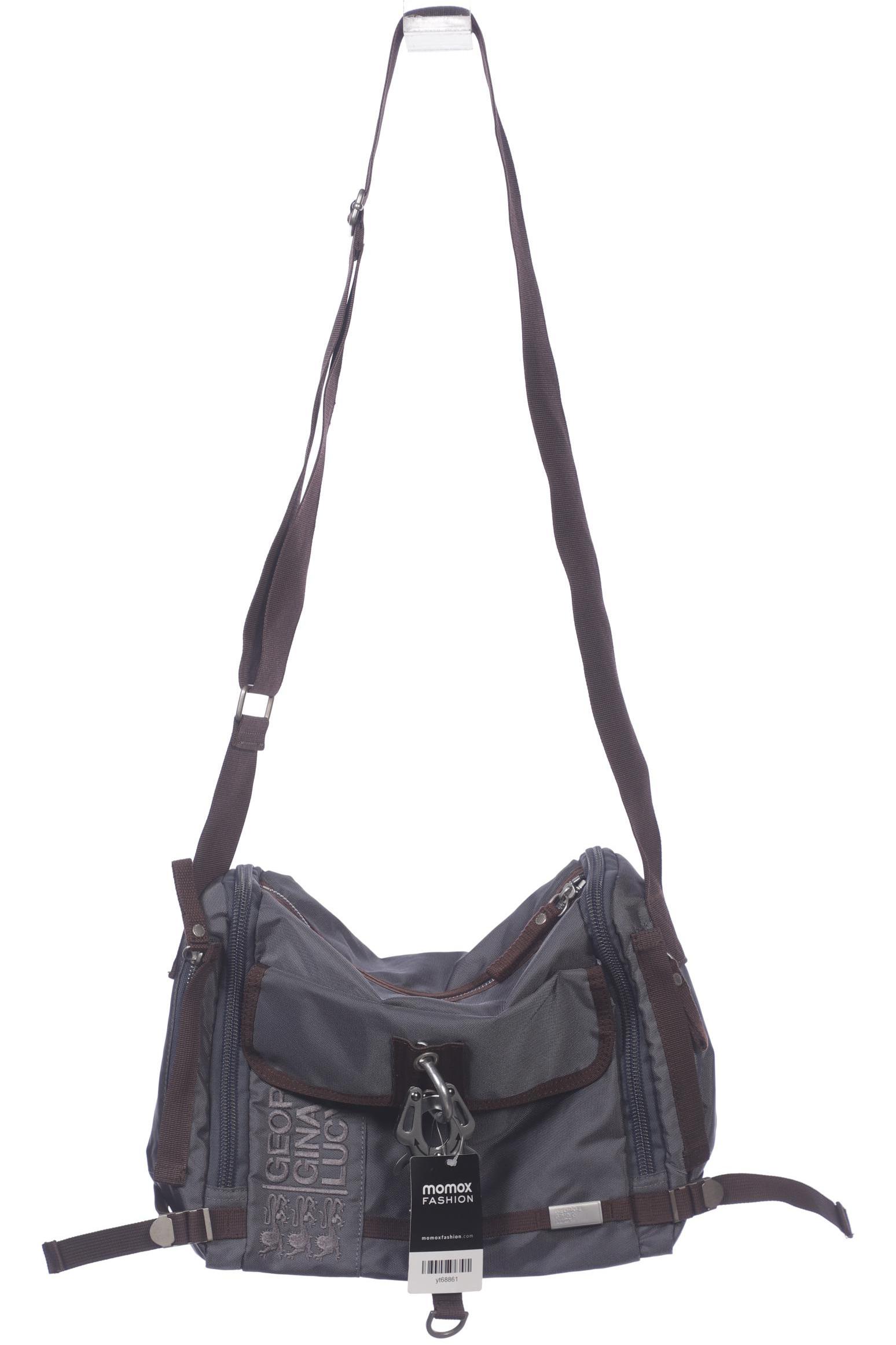 

George Gina Lucy Damen Handtasche, grau, Gr.