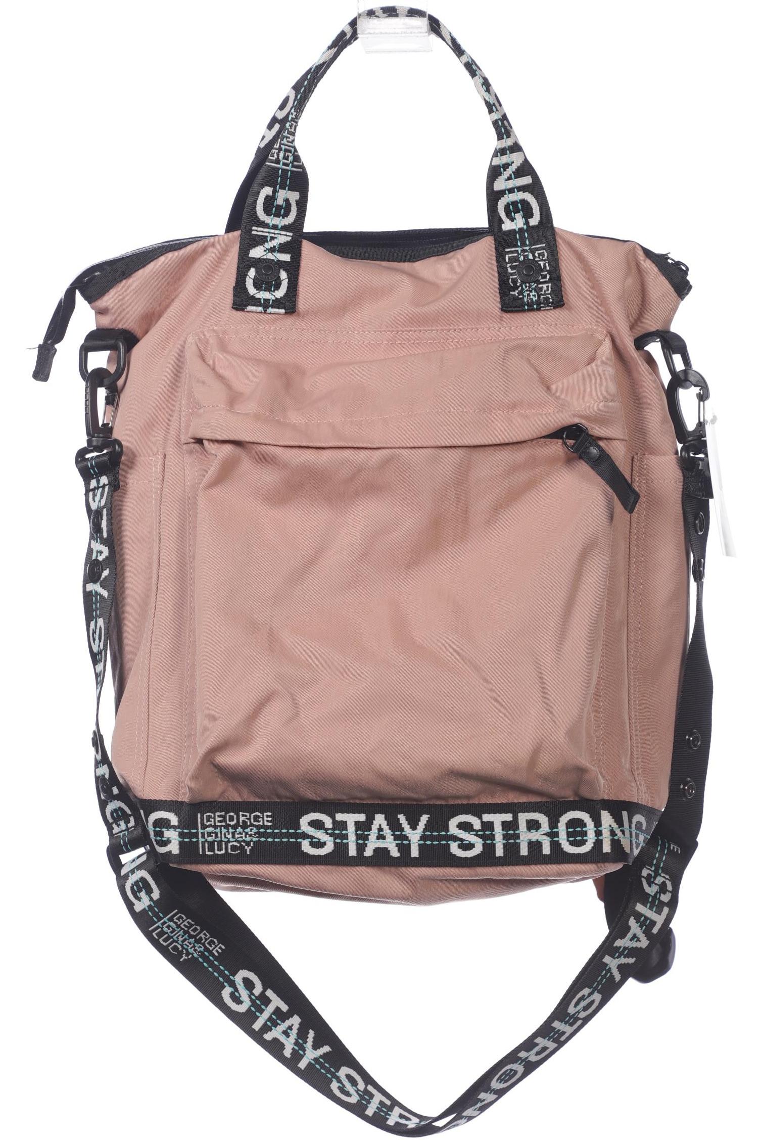 

George Gina Lucy Damen Rucksack, pink, Gr.