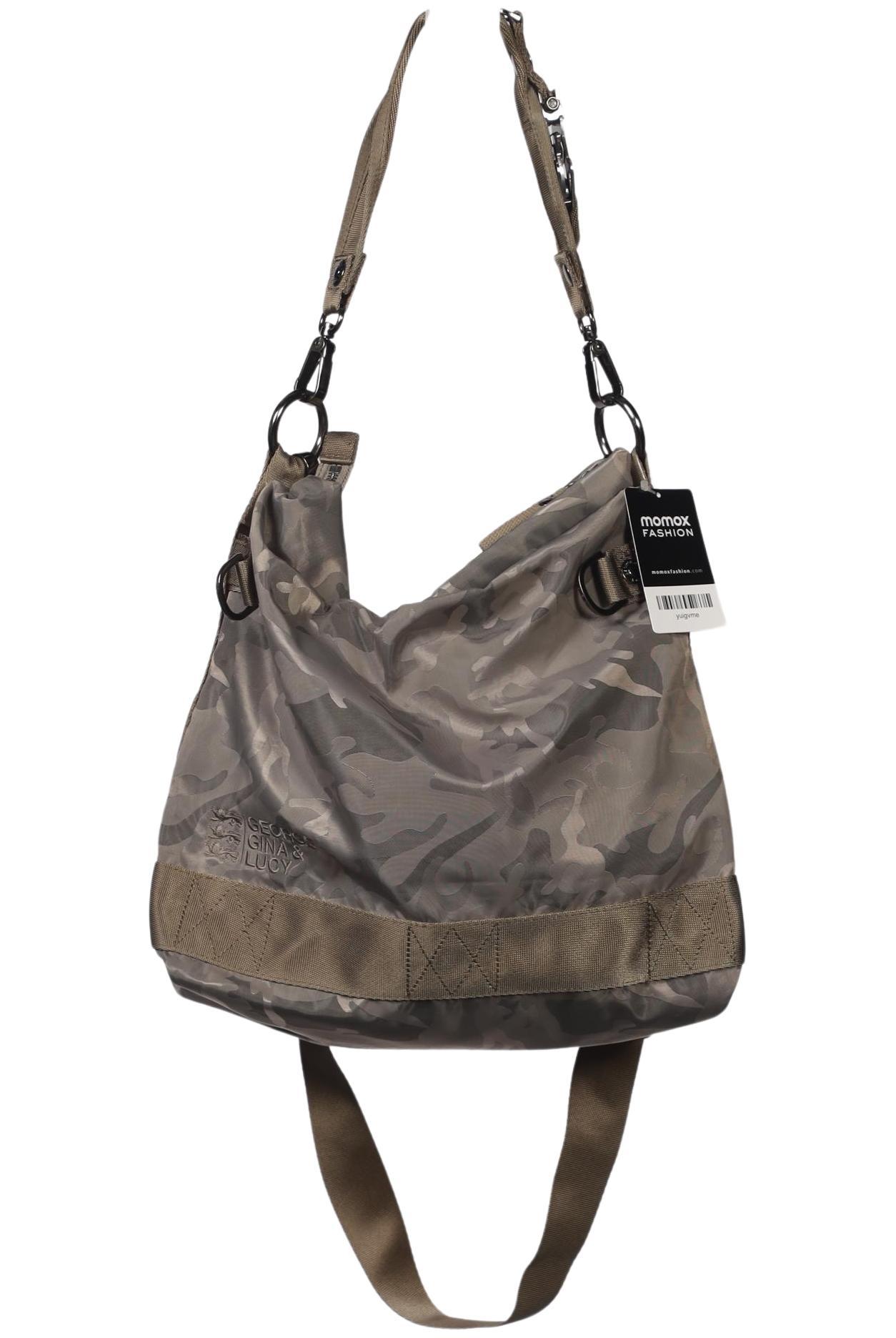 

George Gina & Lucy Damen Handtasche, grau, Gr.