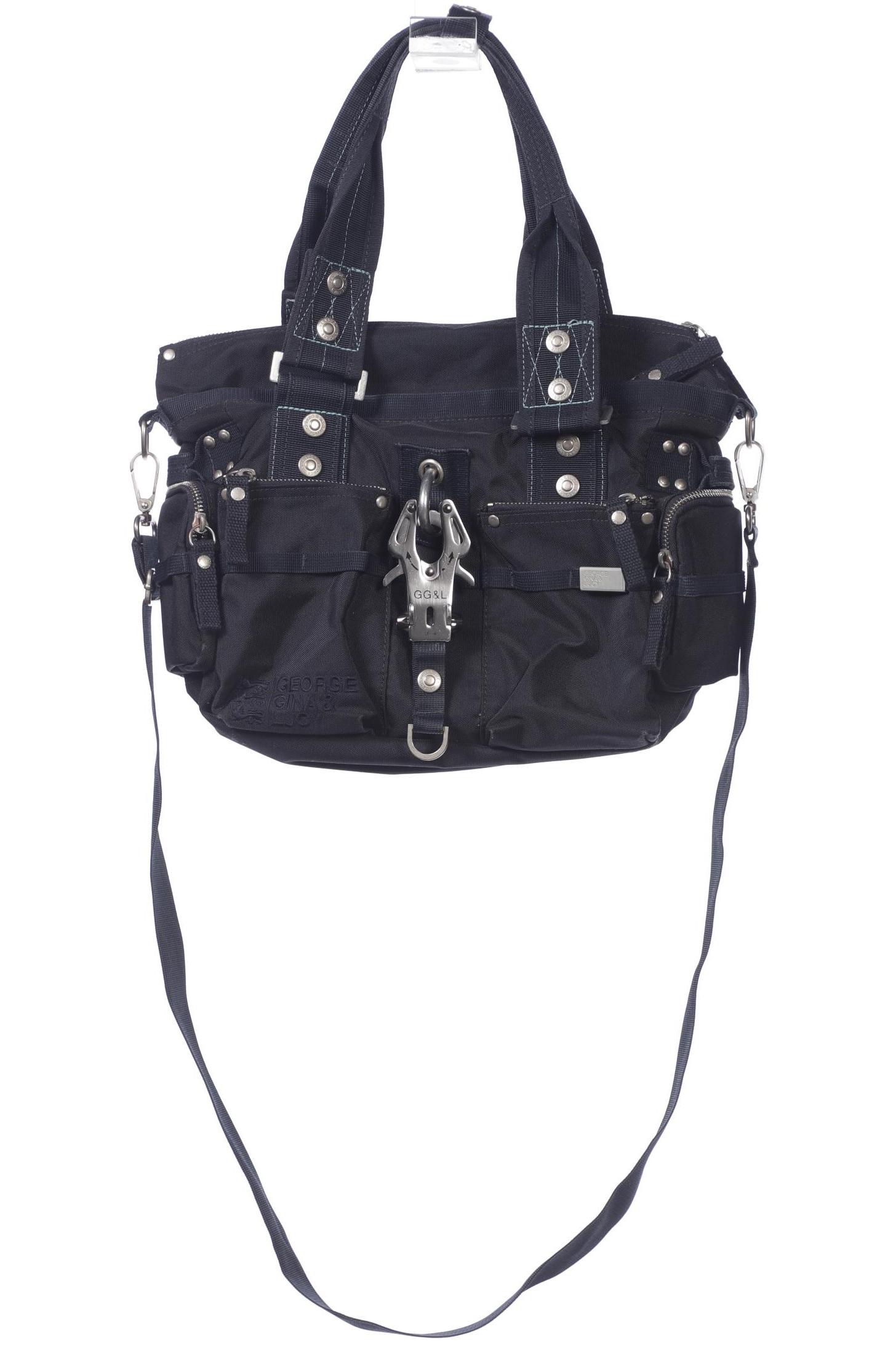 

George Gina Lucy Damen Handtasche, marineblau, Gr.