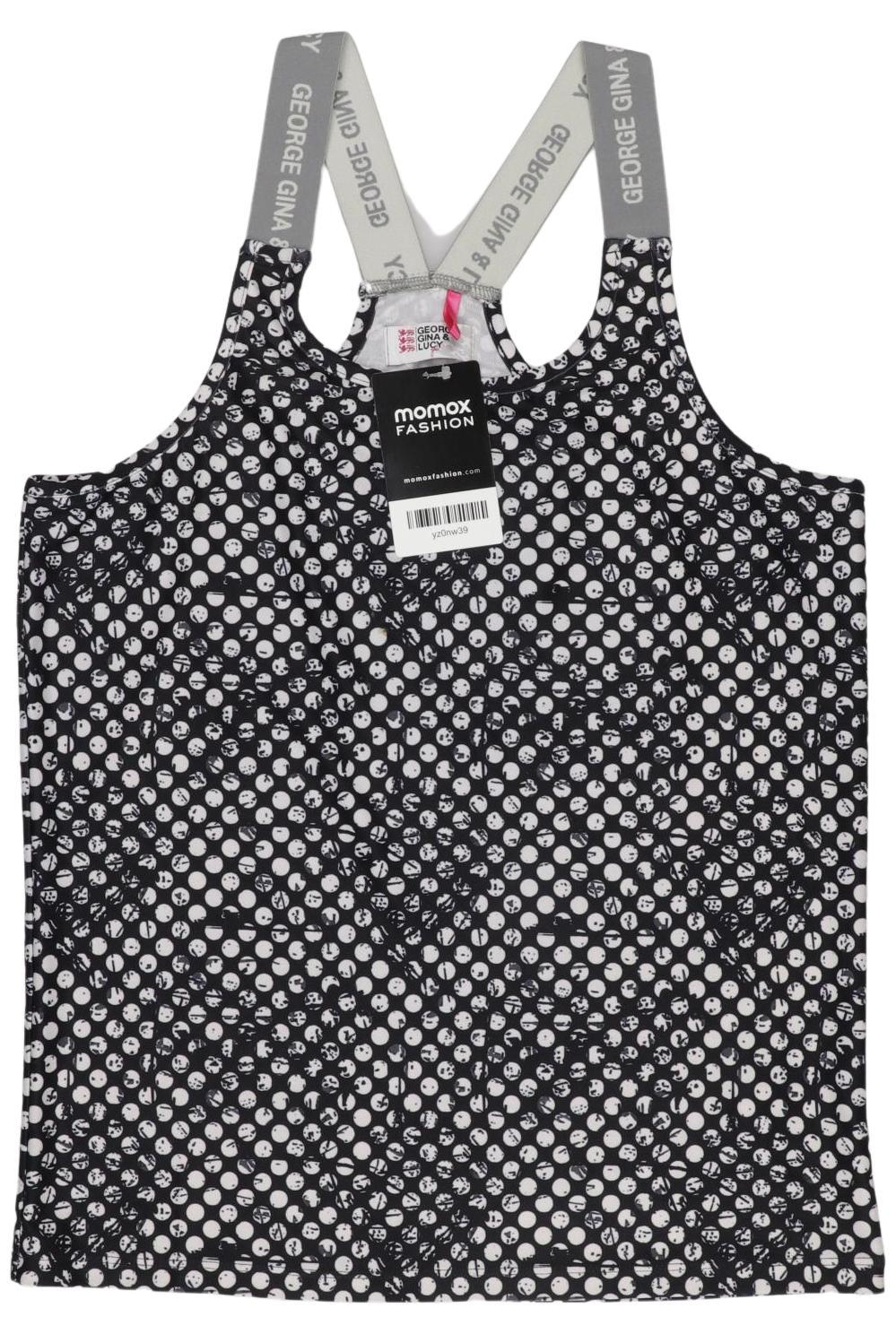 

George Gina Lucy Damen Top, schwarz, Gr. 158