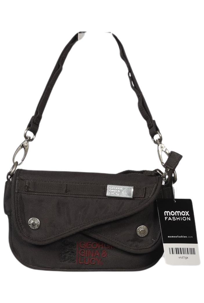 

George Gina Lucy Damen Handtasche, braun, Gr.