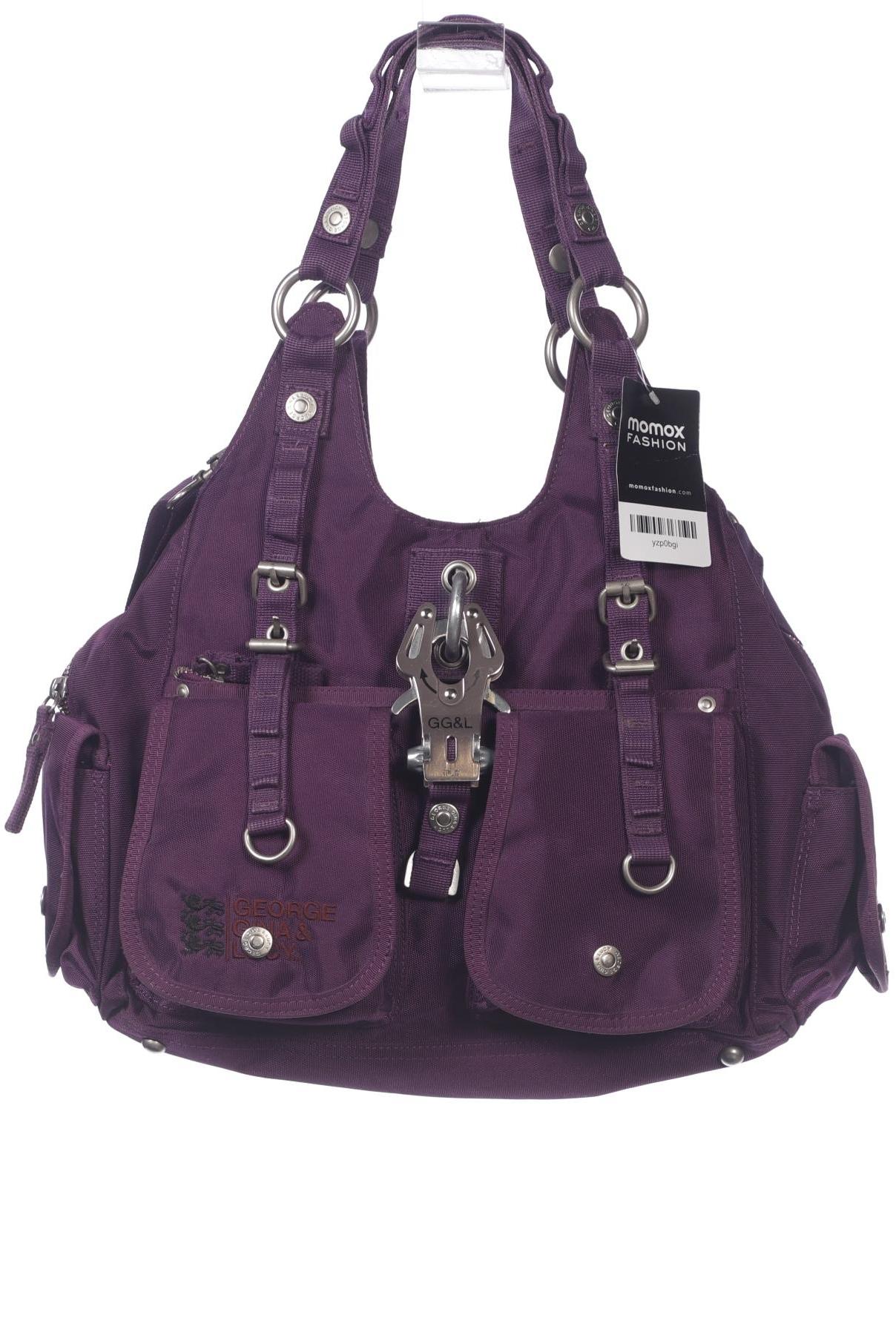 

George Gina Lucy Damen Handtasche, flieder, Gr.