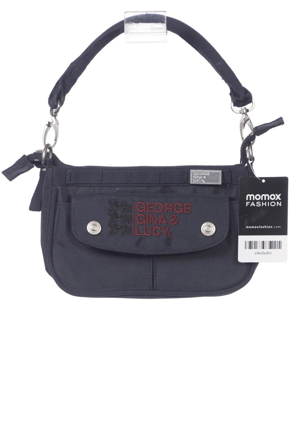 

George Gina Lucy Damen Handtasche, marineblau, Gr.