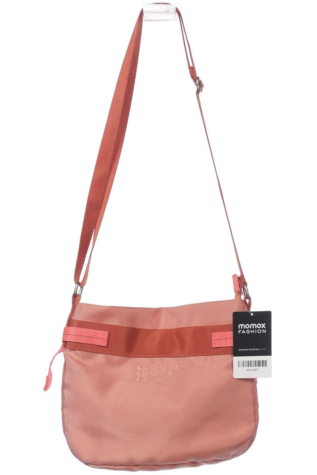 

George Gina Lucy Damen Handtasche, pink, Gr.