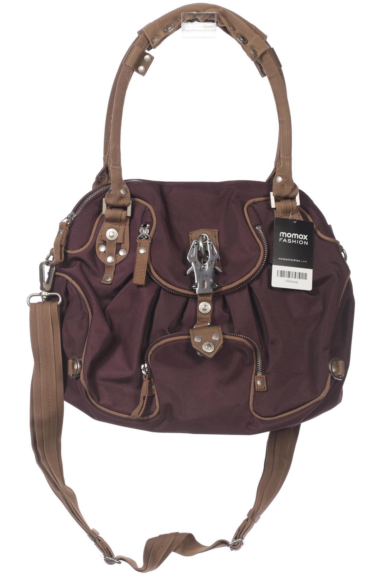 

George Gina Lucy Damen Handtasche, bordeaux