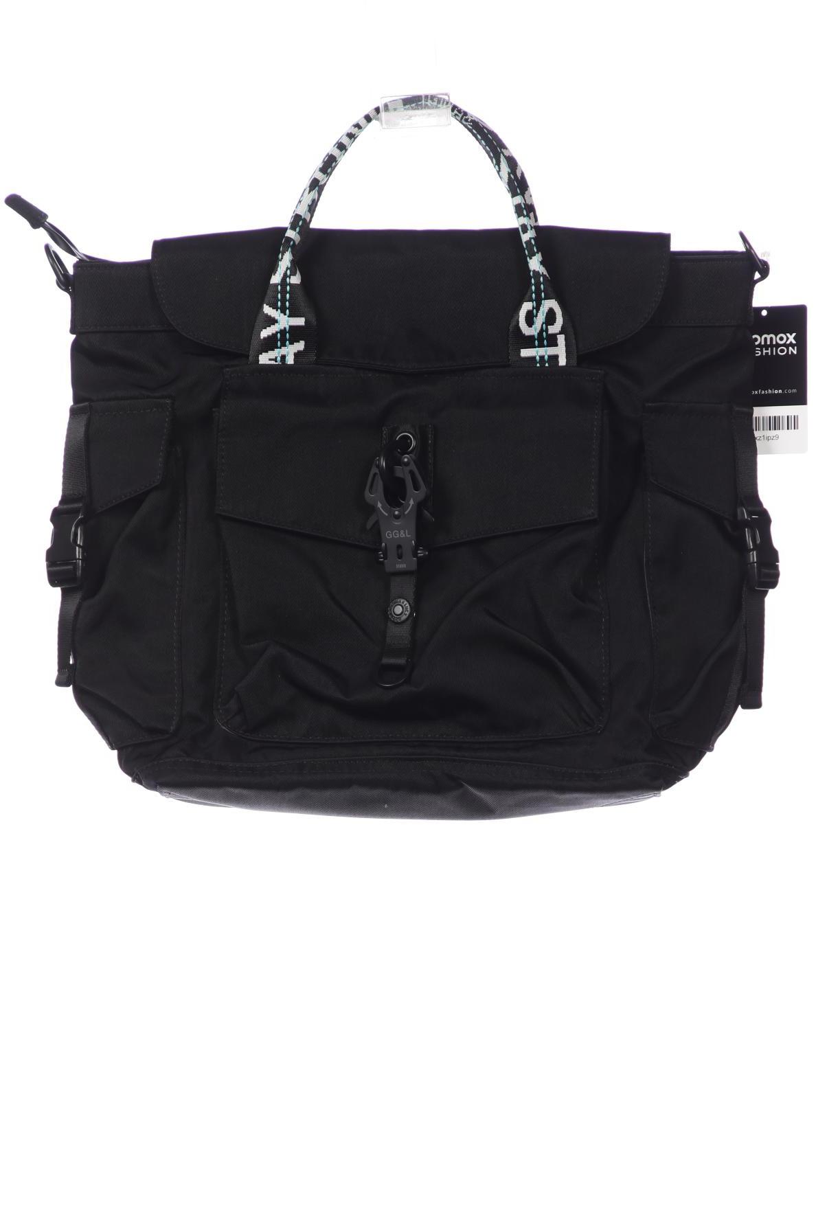 

George Gina Lucy Damen Handtasche, schwarz, Gr.