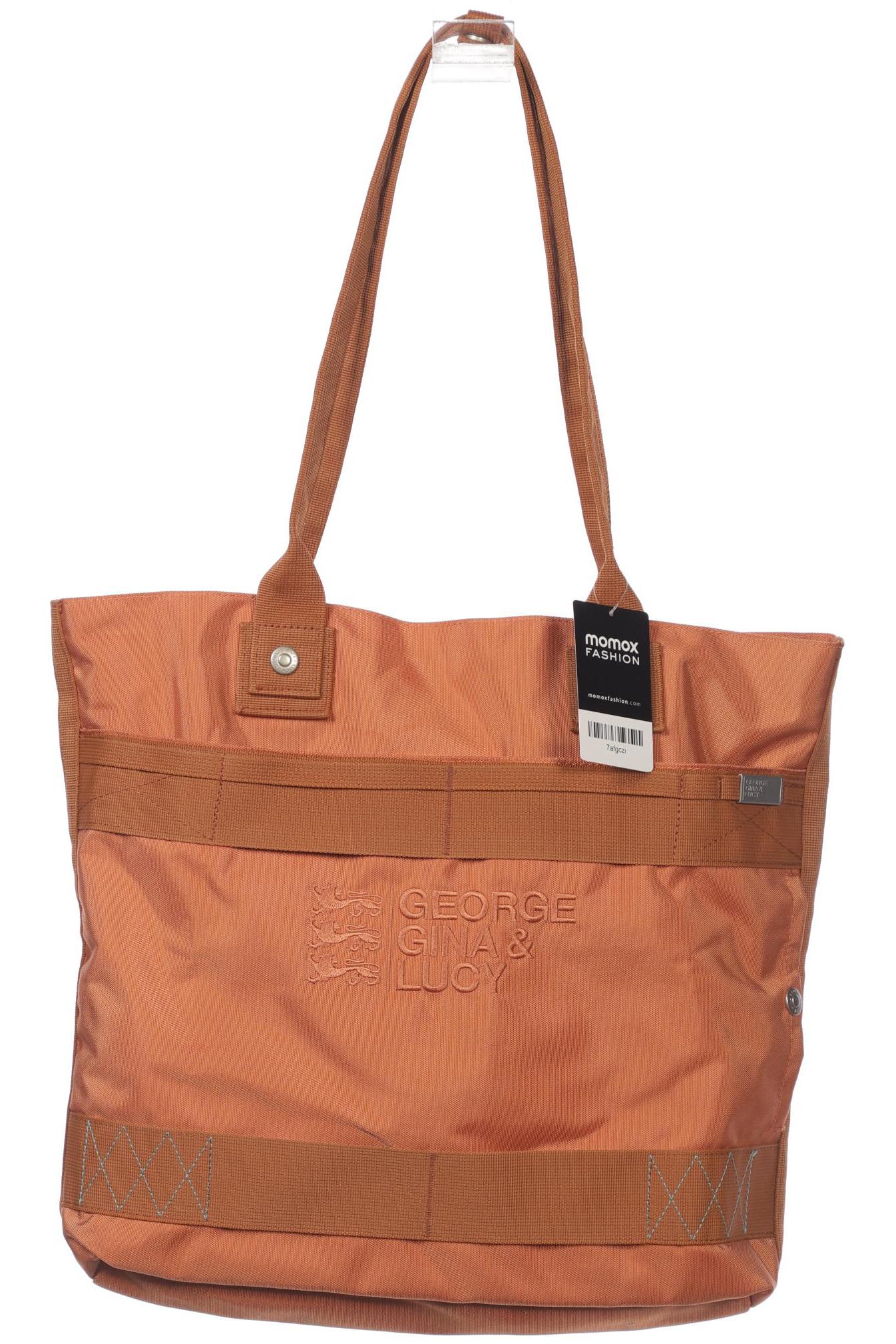

George Gina Lucy Damen Handtasche, orange