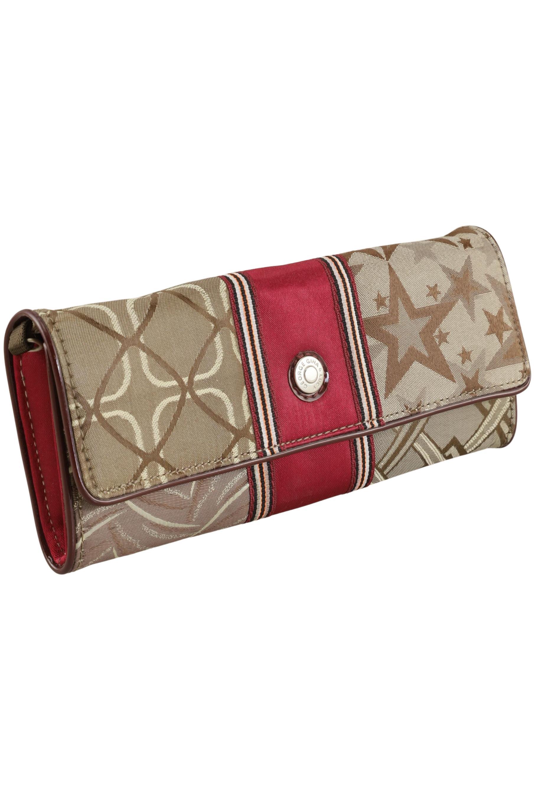 

George Gina & Lucy Damen Portemonnaie, mehrfarbig, Gr.