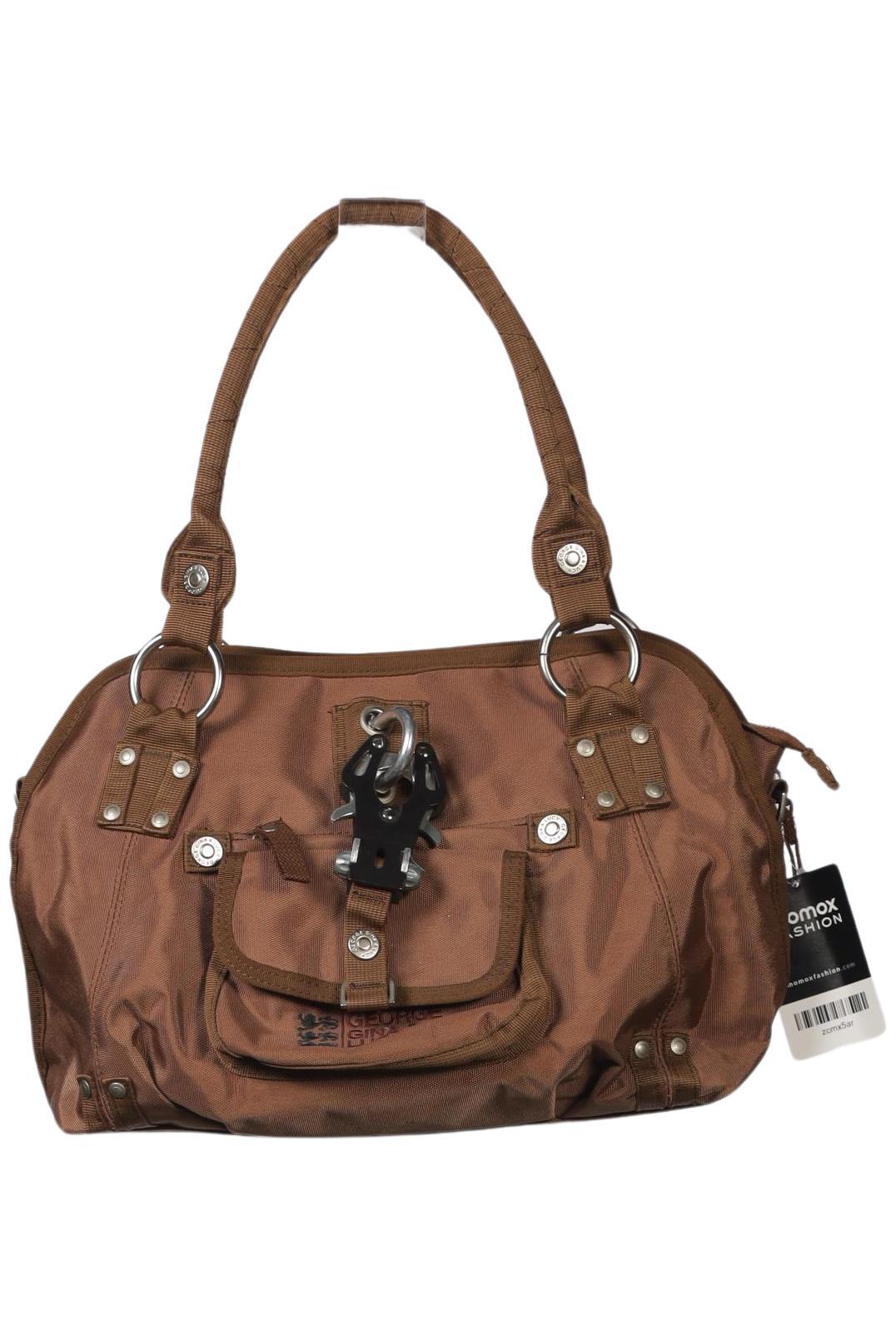 

George Gina & Lucy Damen Handtasche, braun, Gr.