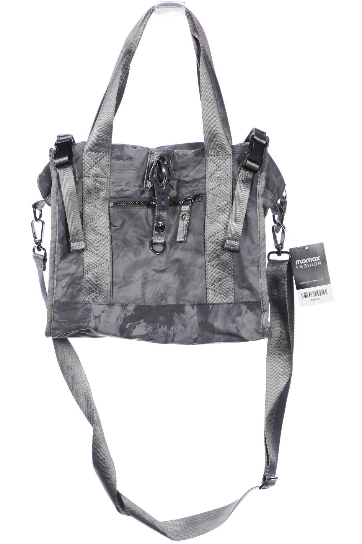 

George Gina Lucy Damen Handtasche, grau