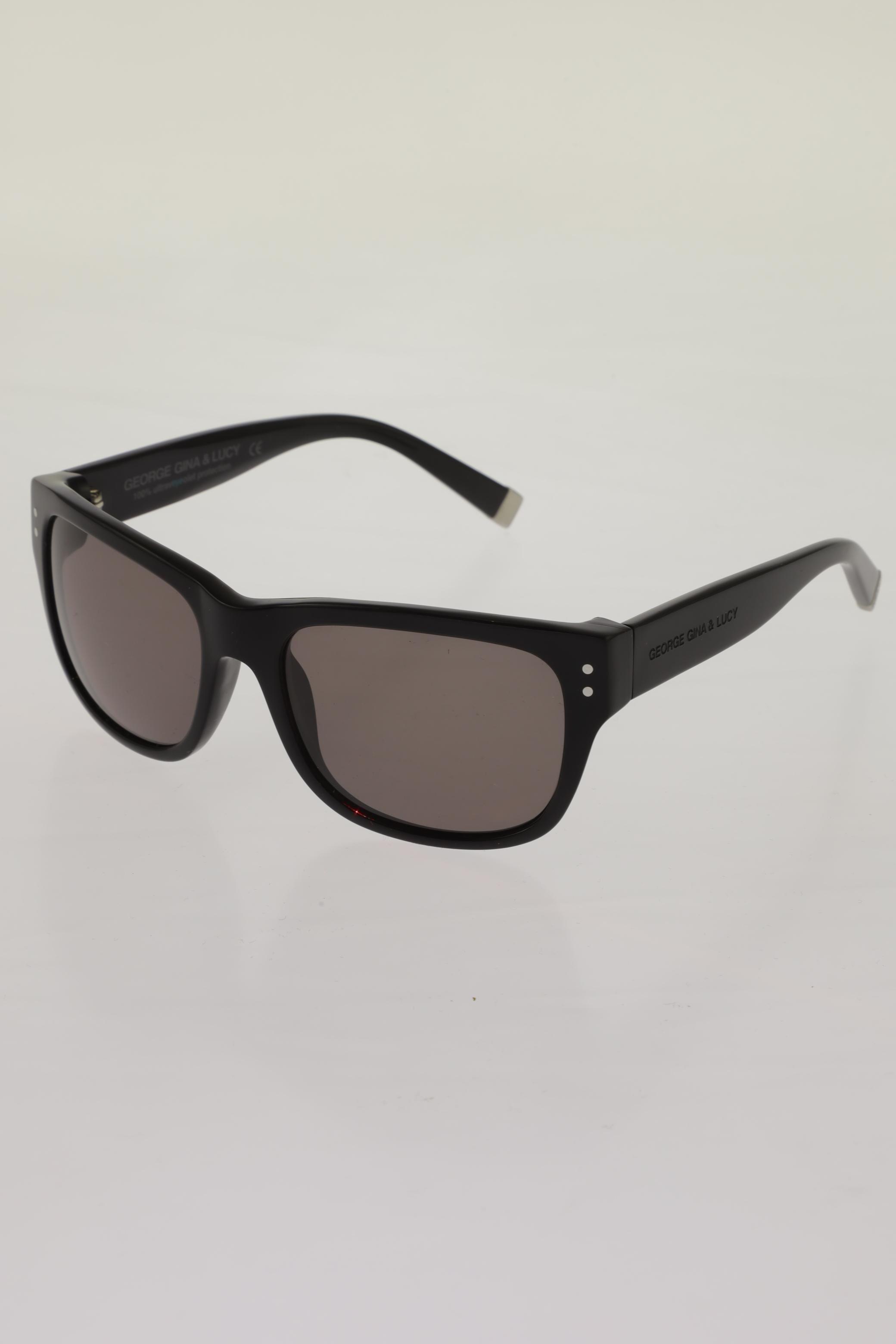 

George Gina Lucy Damen Sonnenbrille, schwarz, Gr.
