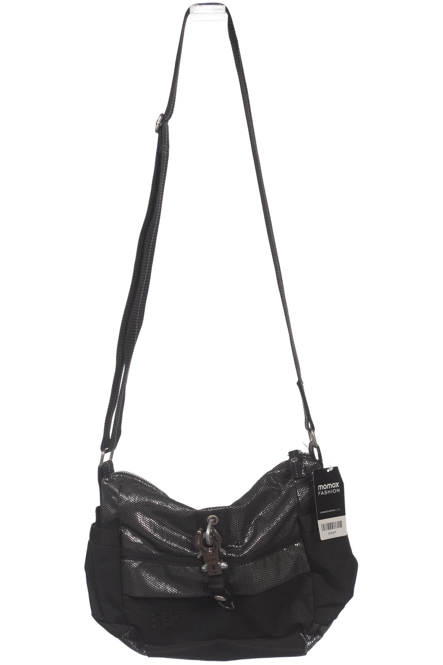 

George Gina Lucy Damen Handtasche, schwarz