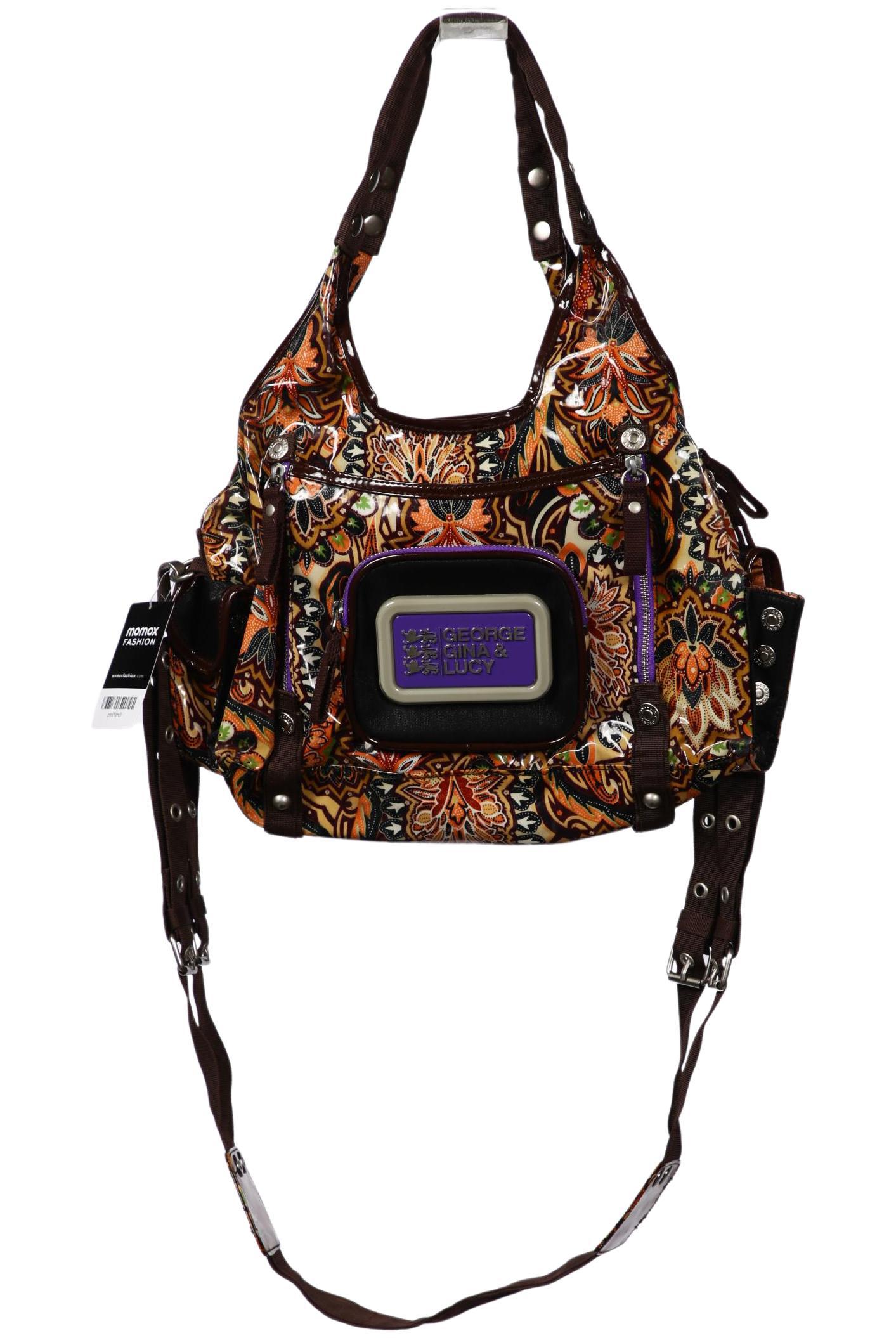 

George Gina Lucy Damen Handtasche, mehrfarbig, Gr.