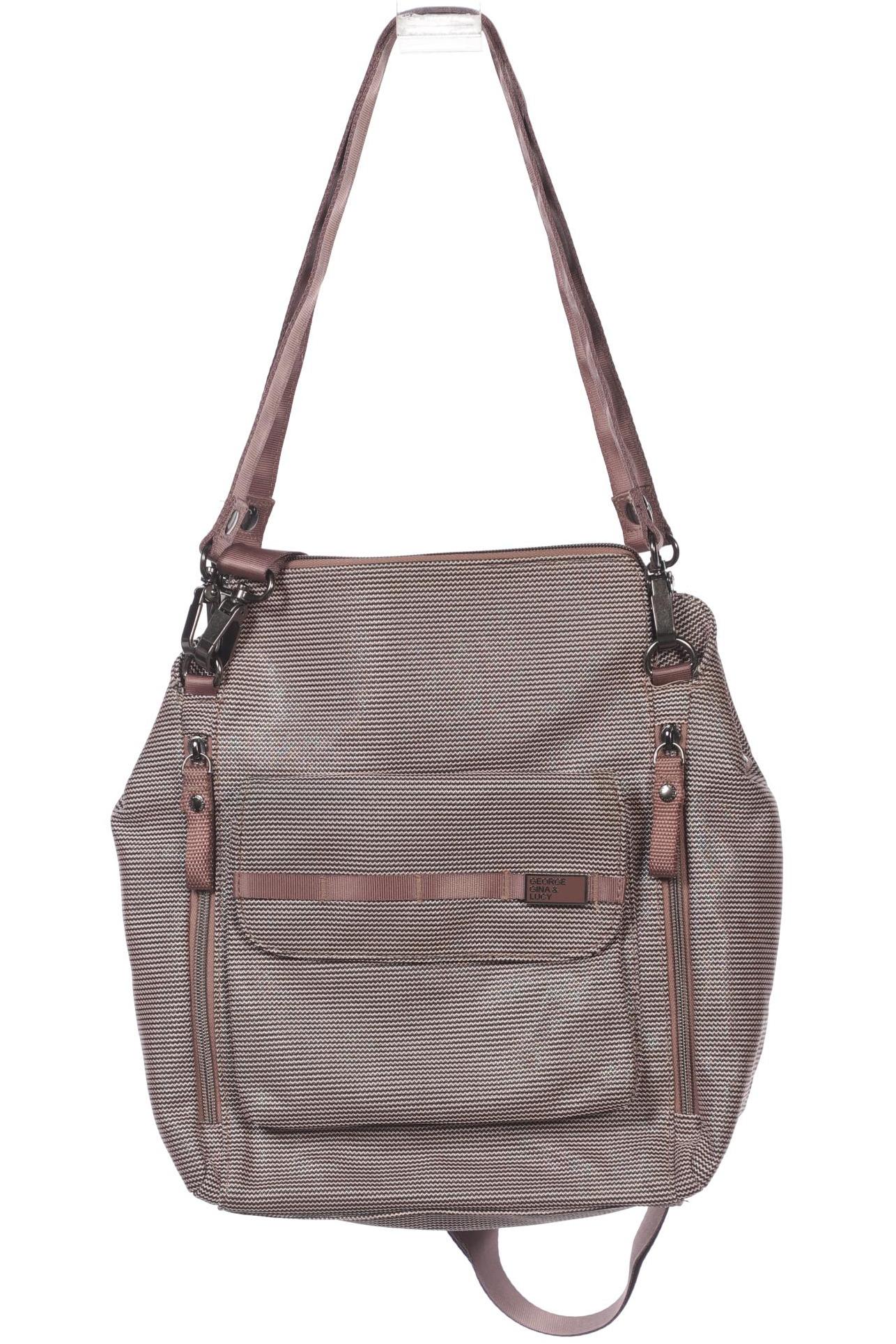 

George Gina Lucy Damen Handtasche, pink