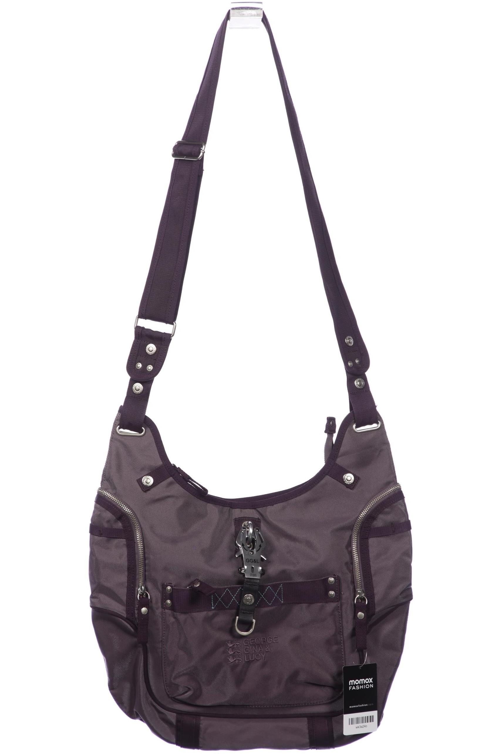 

George Gina Lucy Damen Handtasche, flieder, Gr.