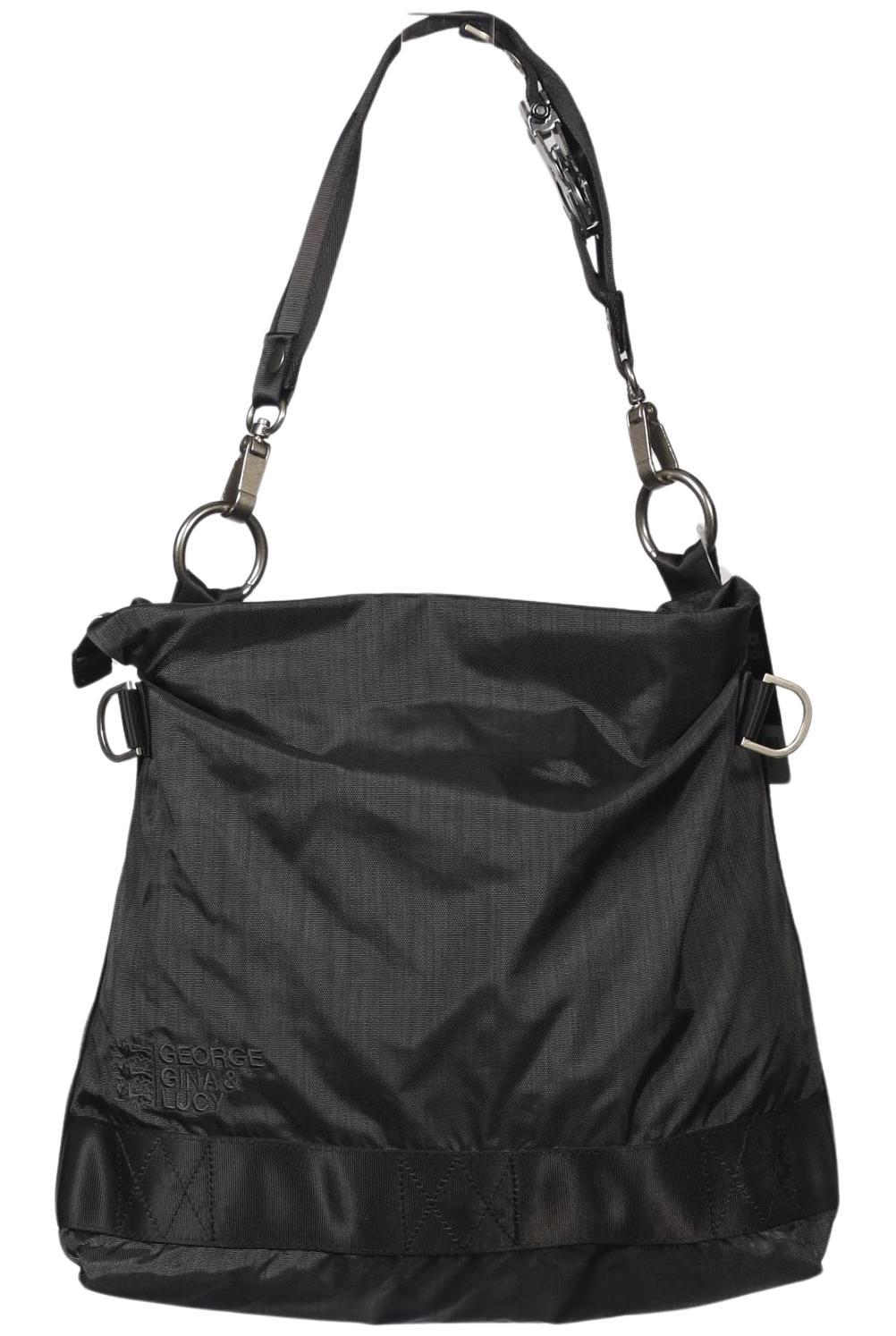 

George Gina & Lucy Damen Handtasche, schwarz, Gr.