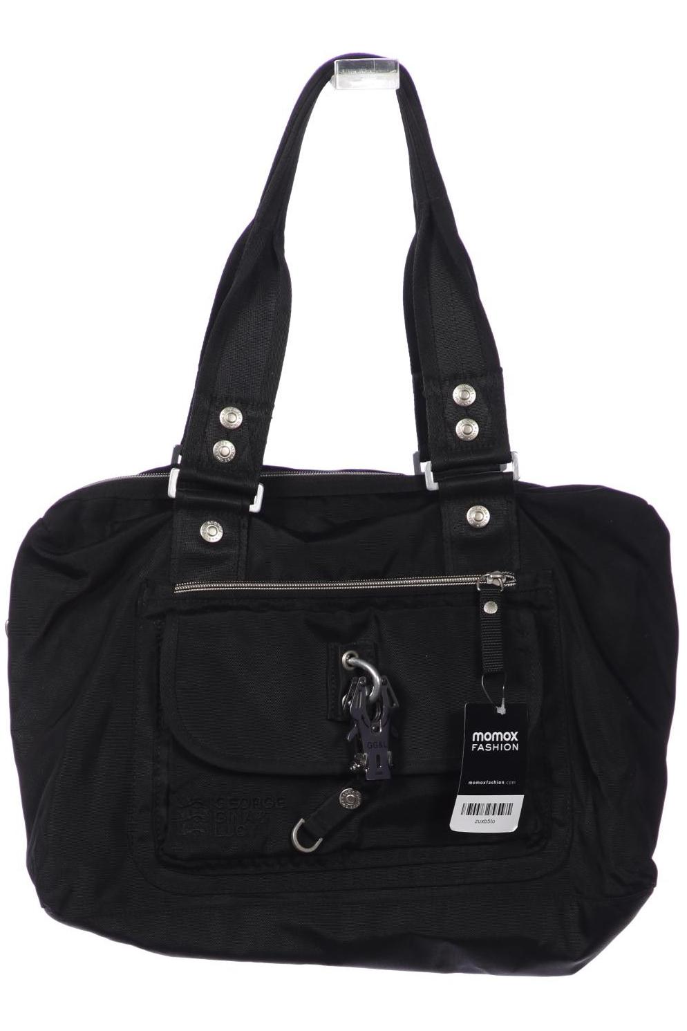 

George Gina Lucy Damen Handtasche, schwarz