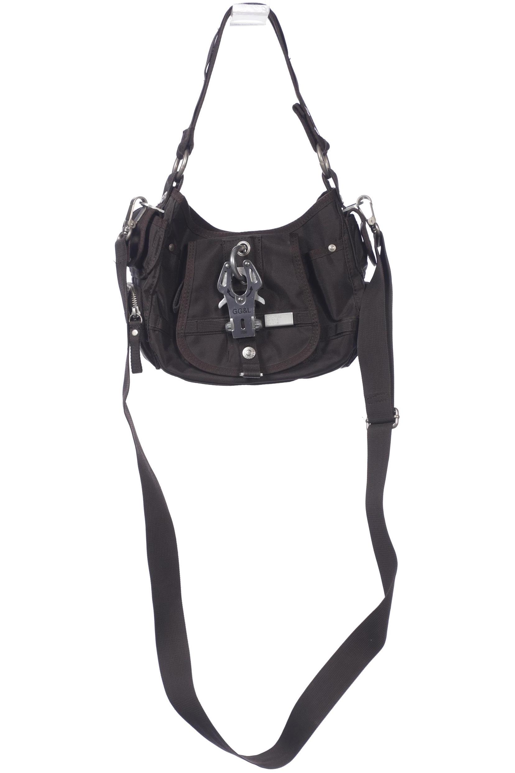 

George Gina Lucy Damen Handtasche, braun, Gr.