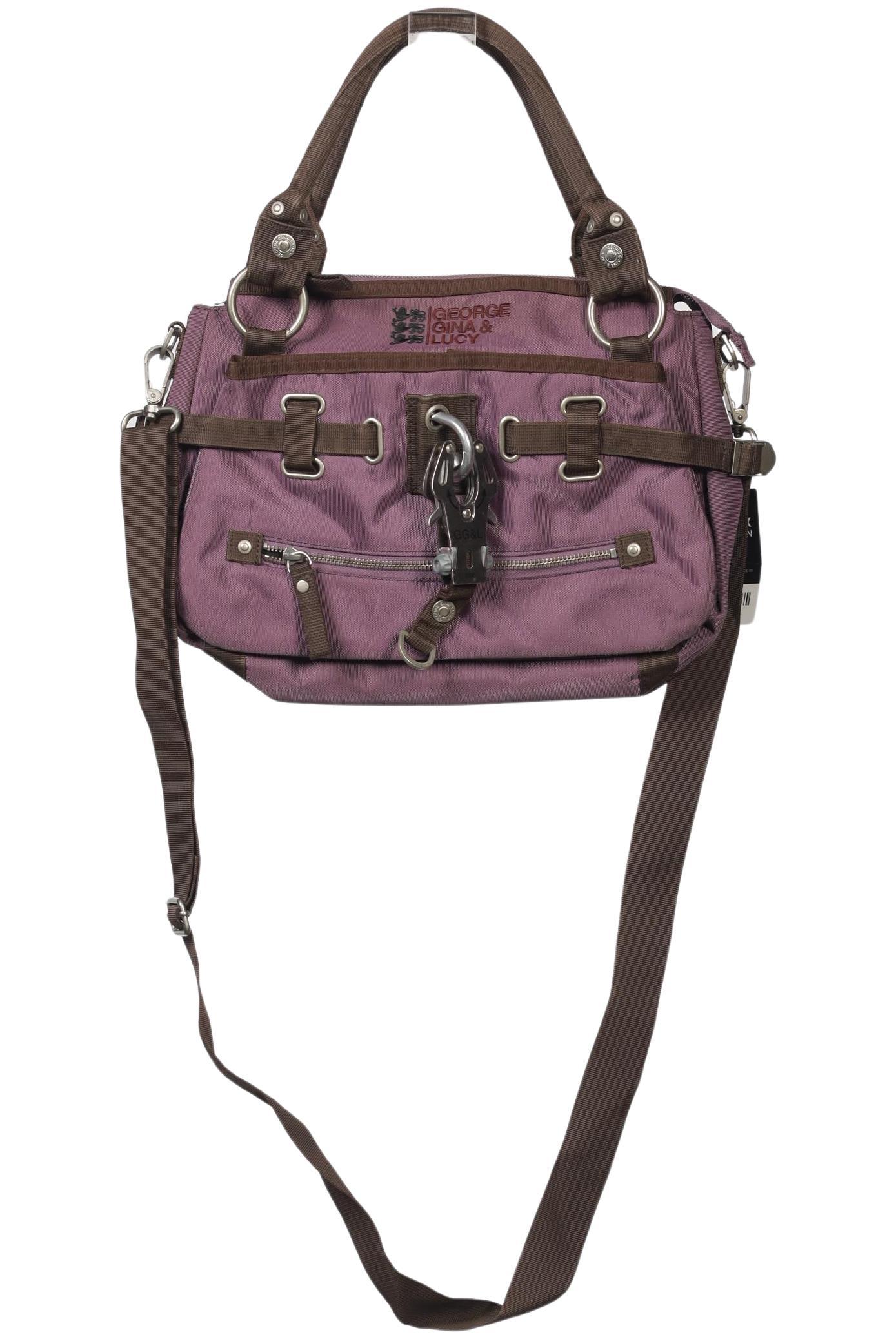 

George Gina & Lucy Damen Handtasche, flieder, Gr.