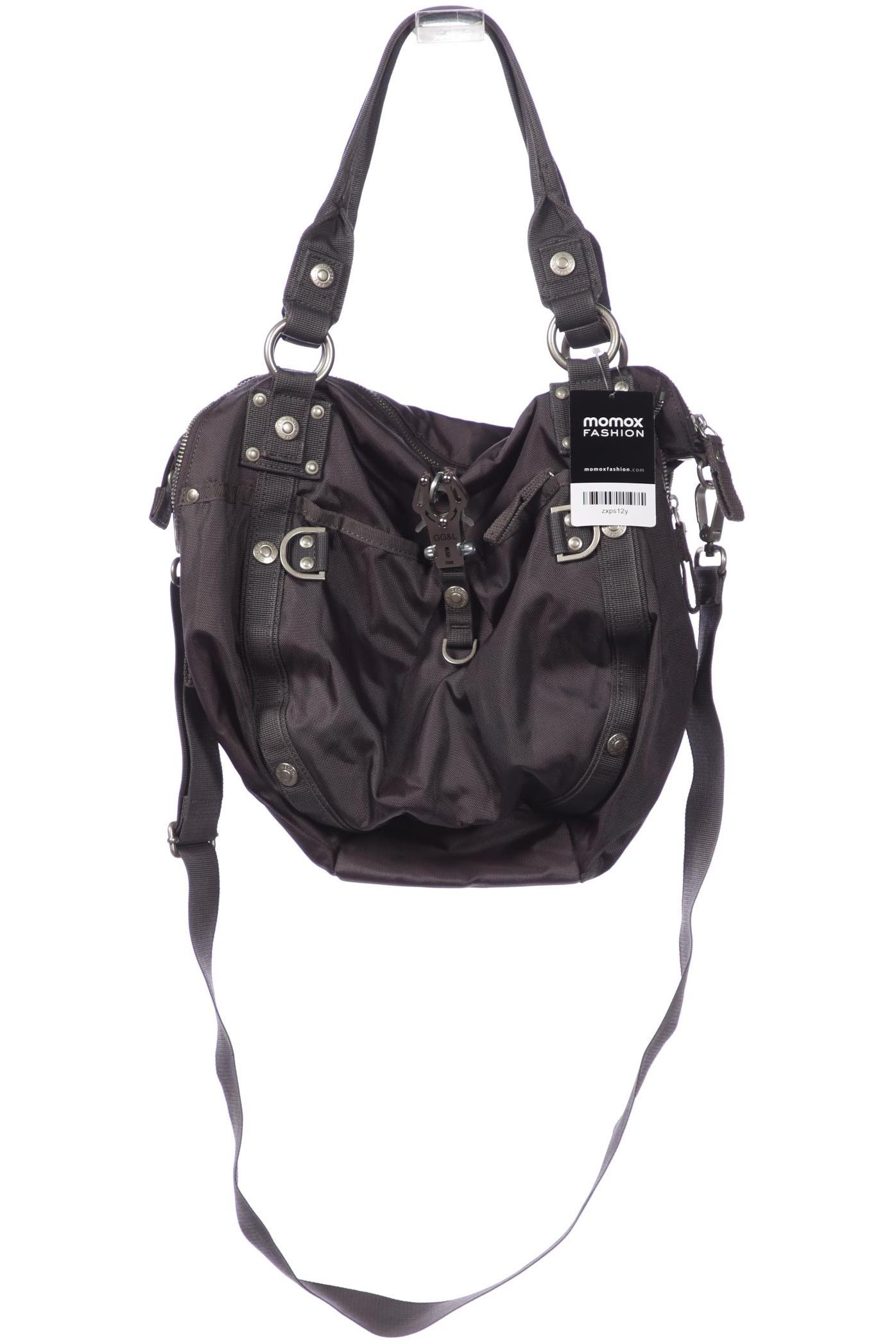

George Gina Lucy Damen Handtasche, grau, Gr.