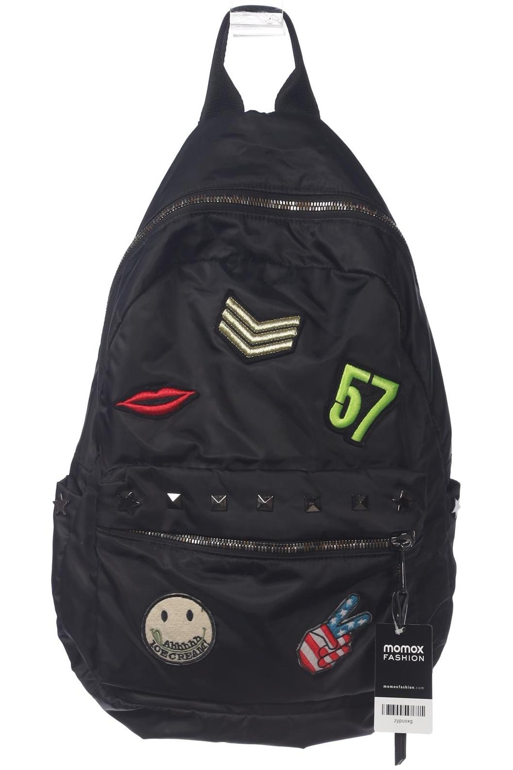 

George Gina Lucy Damen Rucksack, schwarz, Gr.