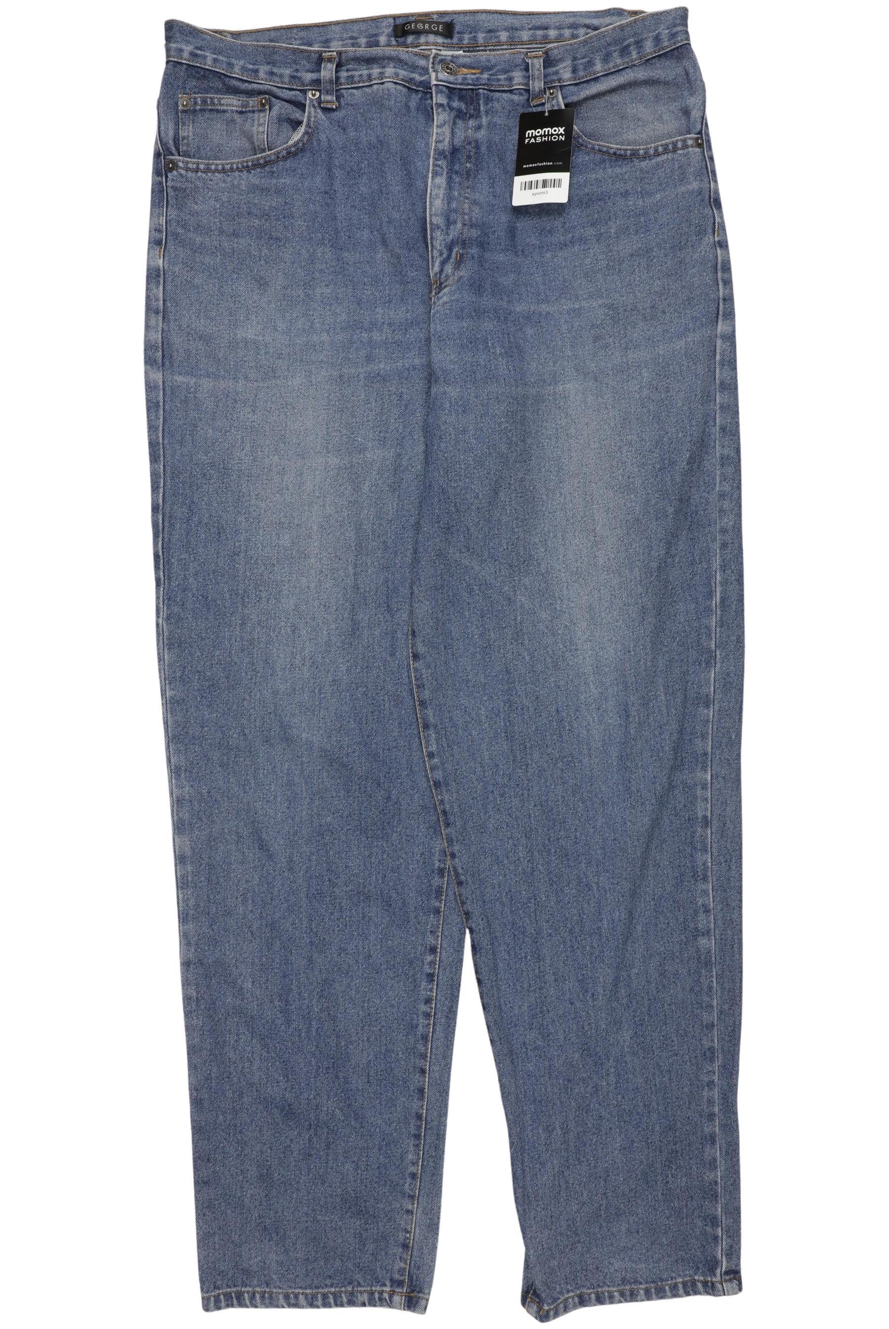 

George Herren Jeans, blau, Gr. 38