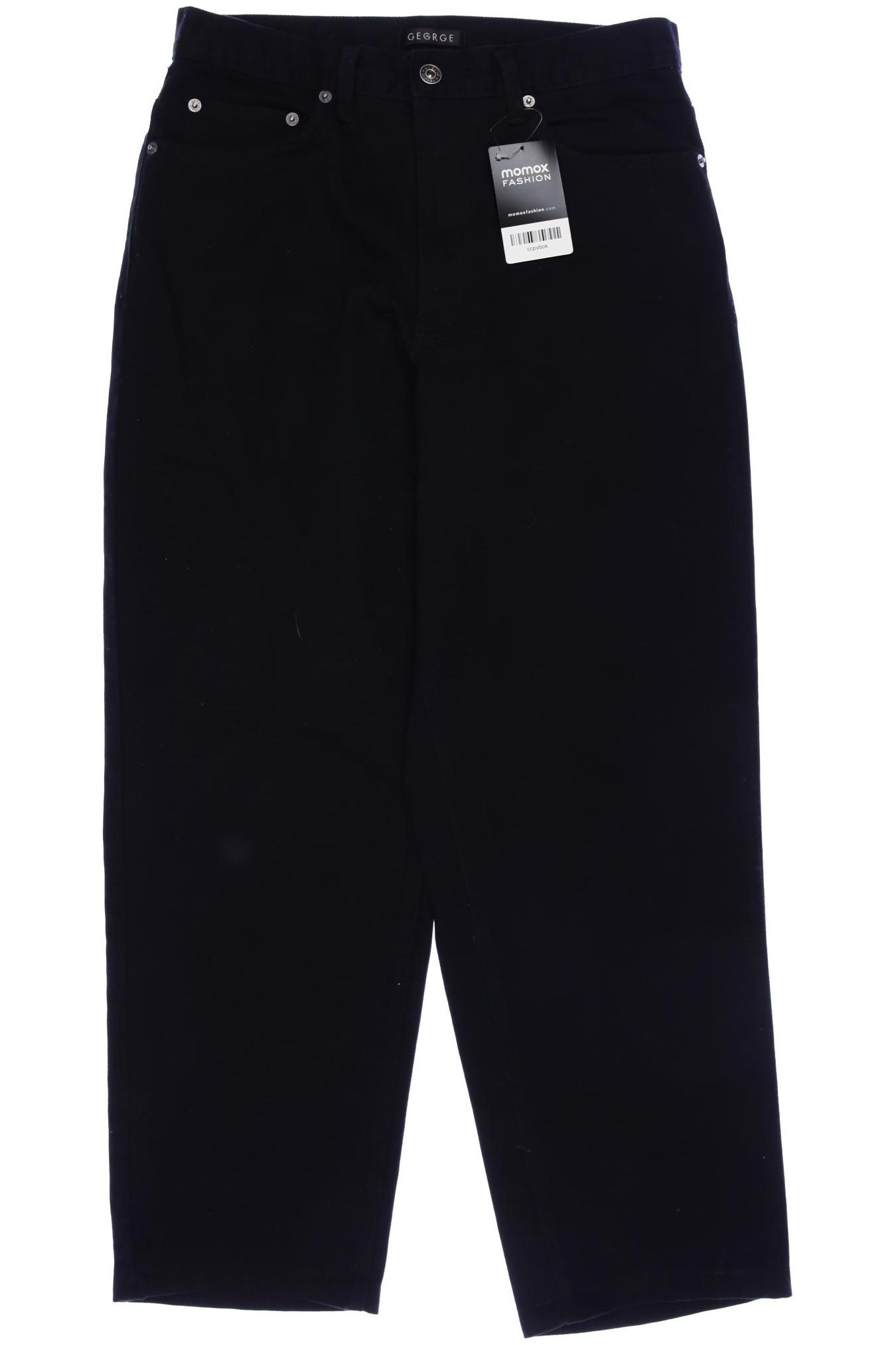 

George Herren Jeans, schwarz, Gr. 30