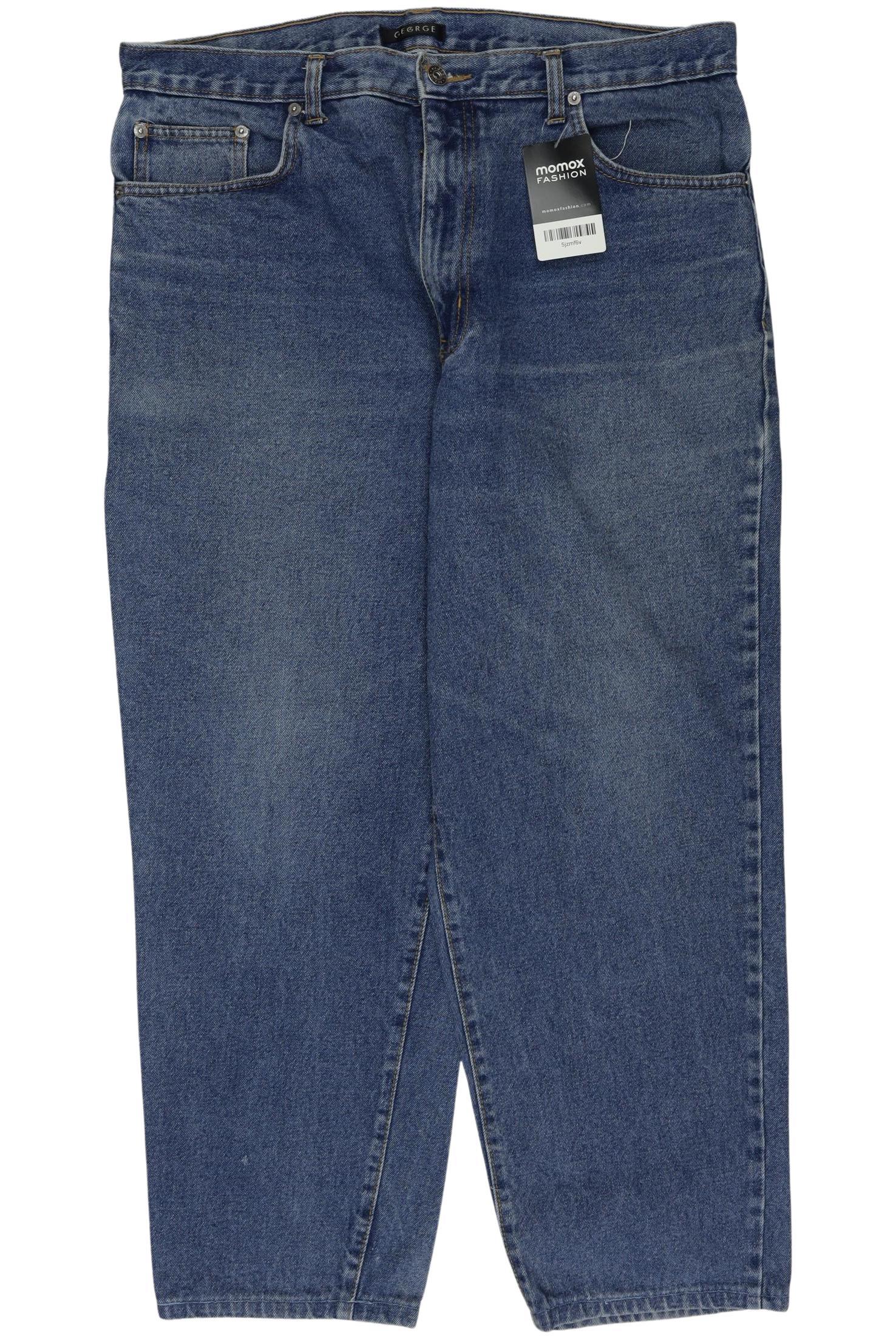 

George Herren Jeans, blau, Gr. 38
