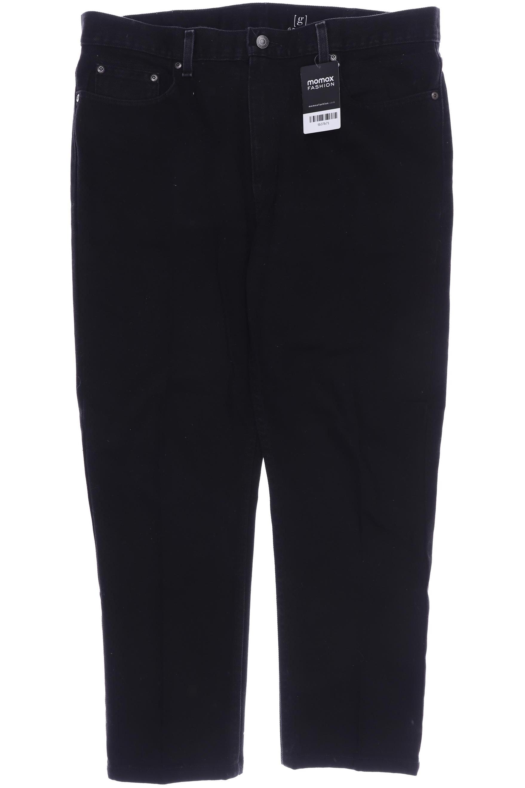 

George Herren Jeans, schwarz