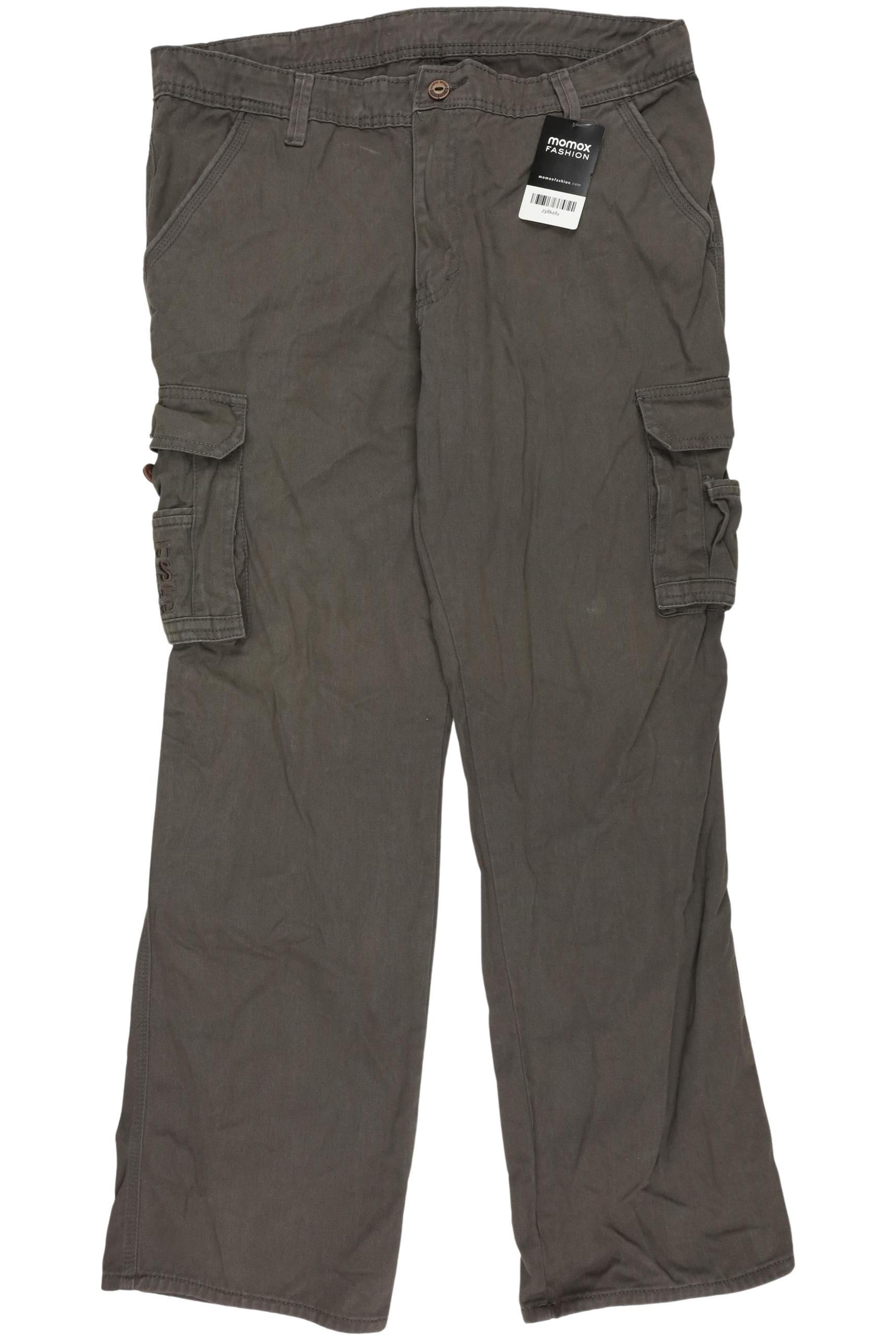 

George Herren Jeans, grau, Gr. 35