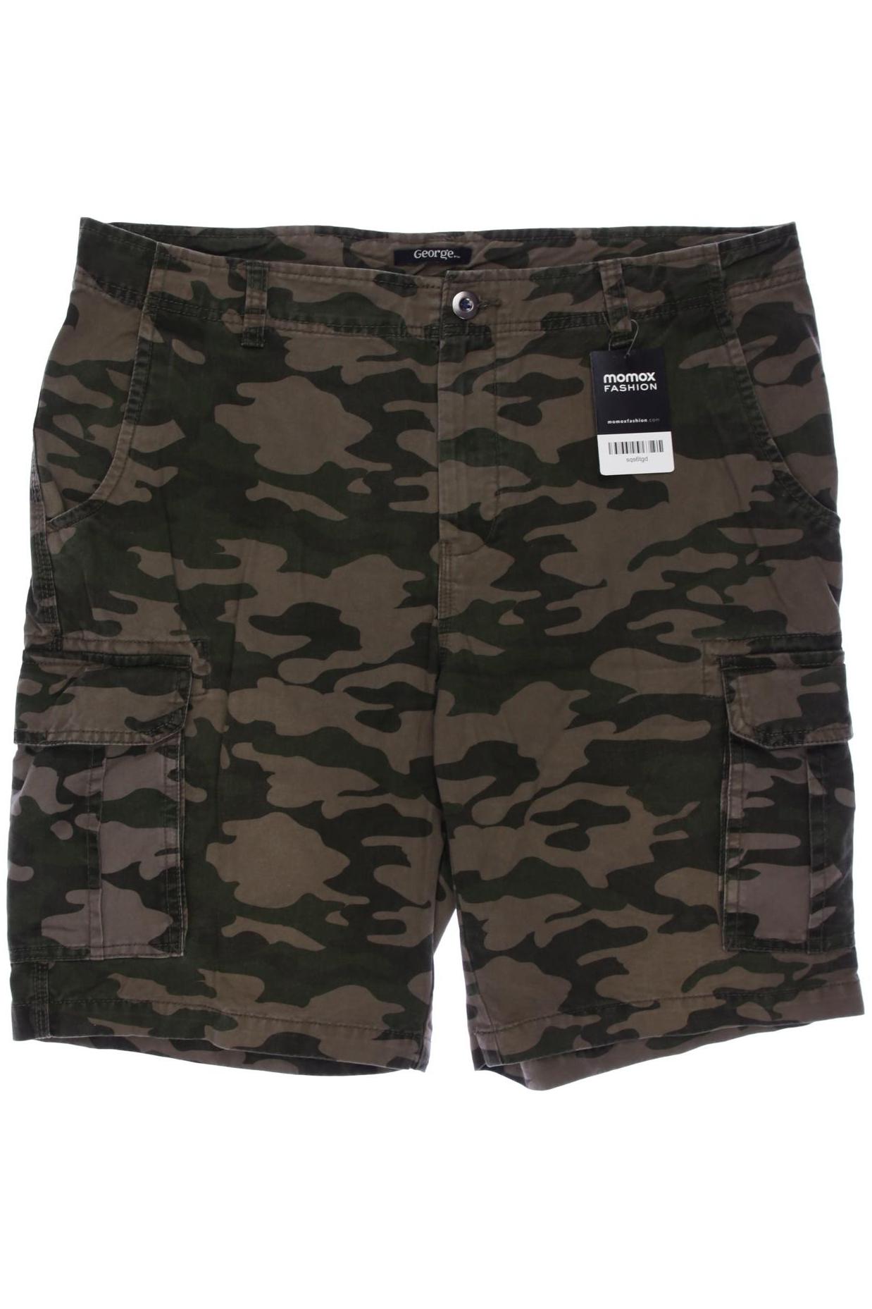 

George Herren Shorts, braun, Gr. 38