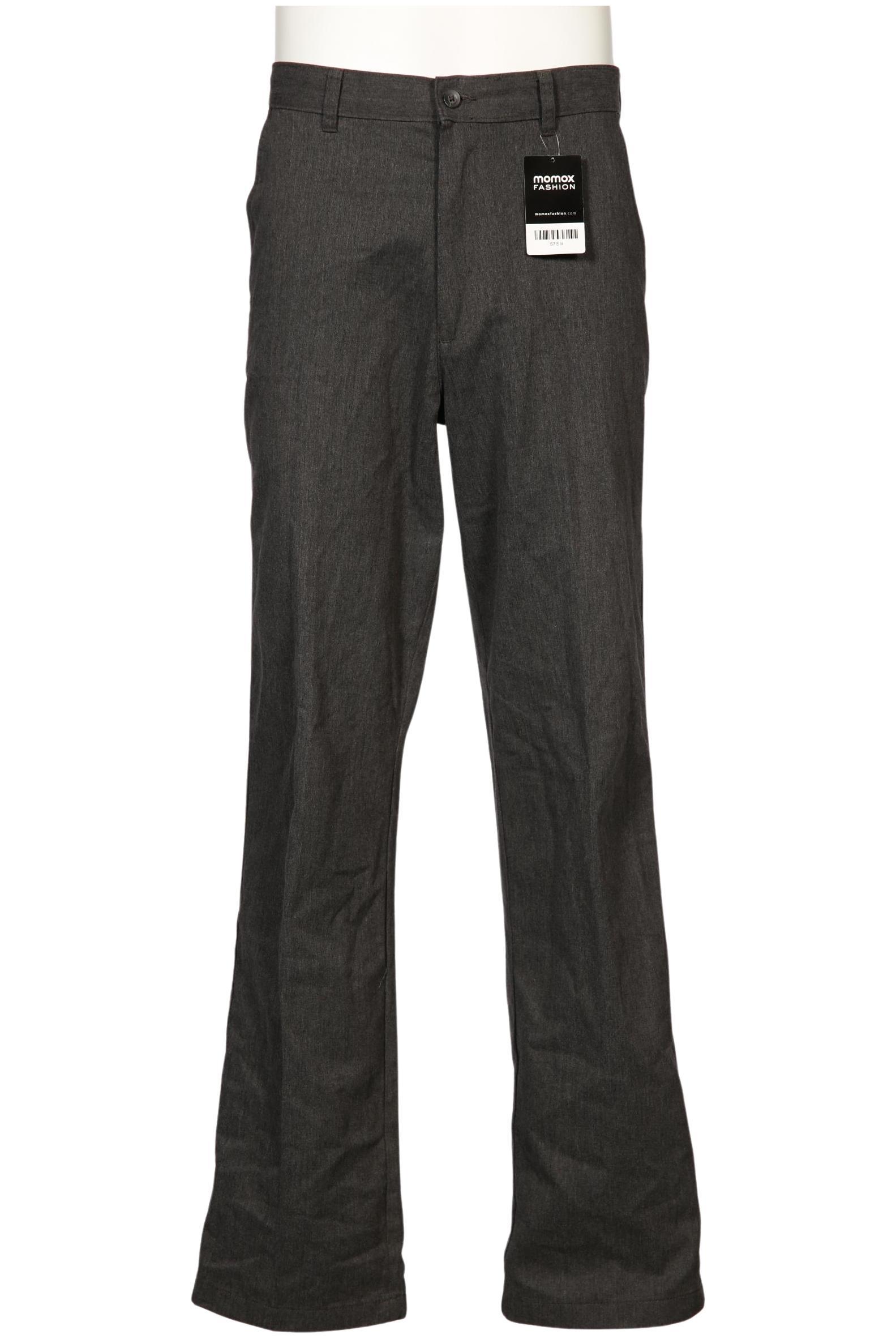 Thumbnail - George Herren Stoffhose, grau, Gr. 34