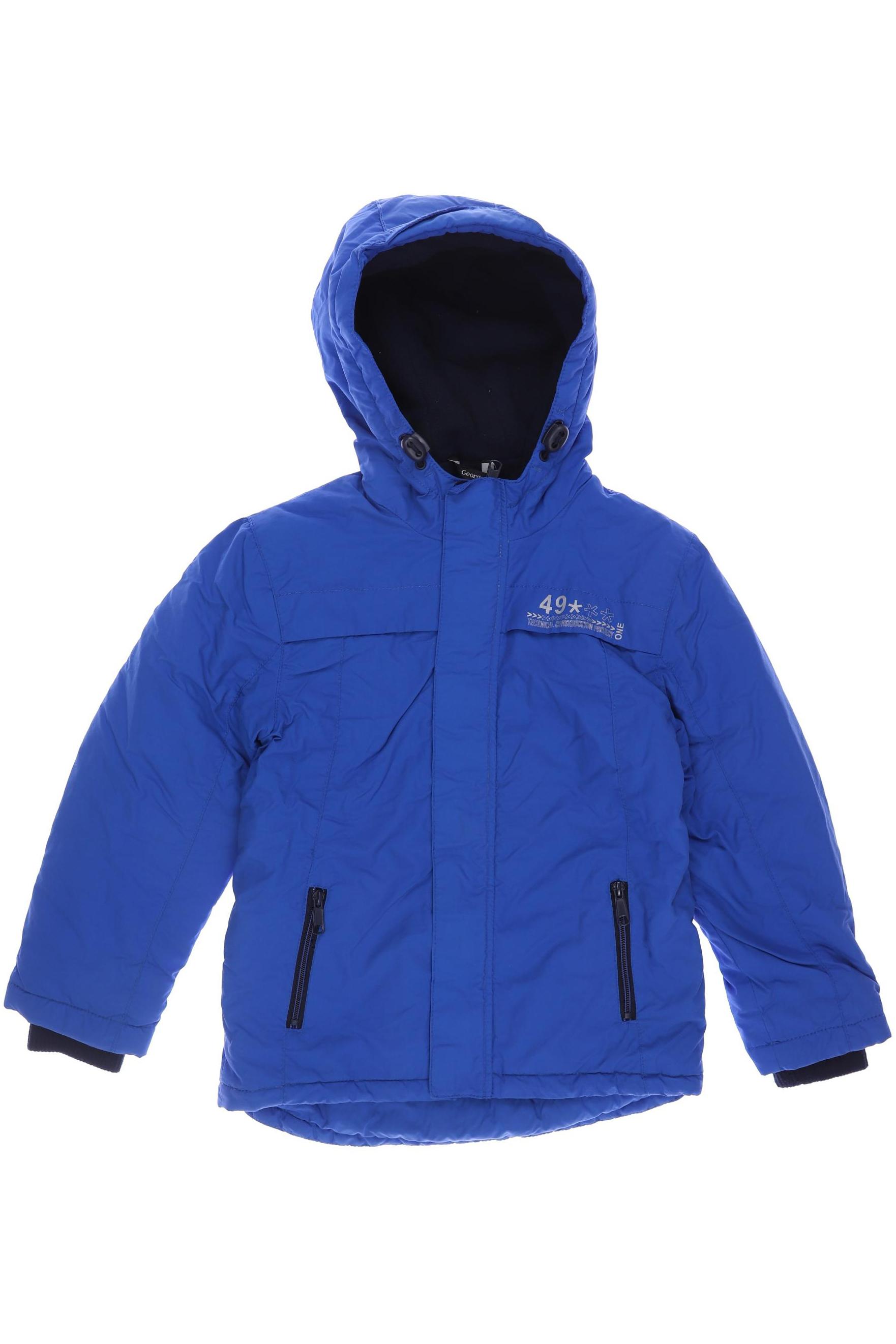 

George Jungen Jacke, blau