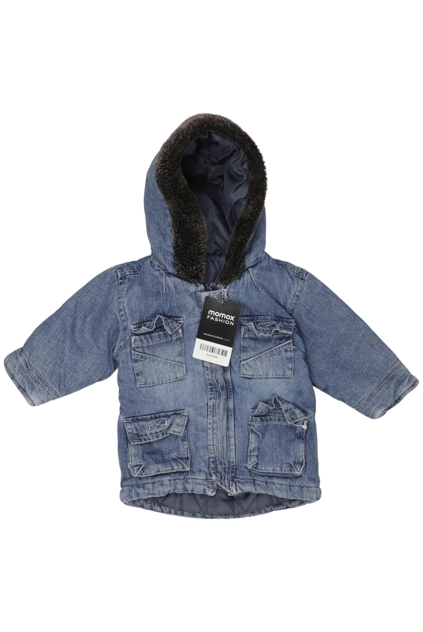 

George Jungen Jacke, blau, Gr. 62