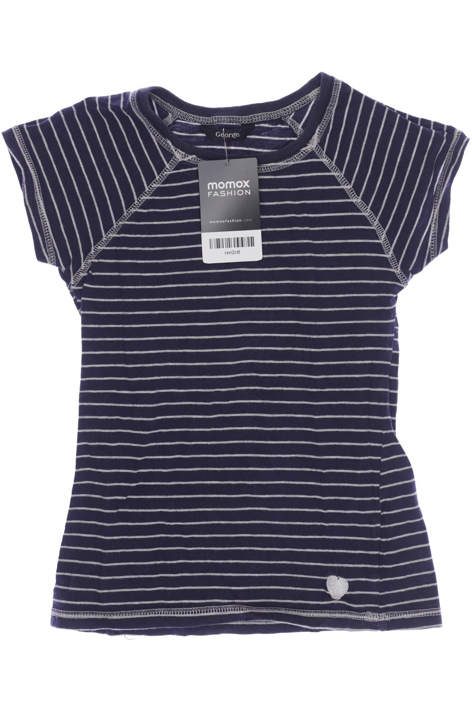 

George Jungen T-Shirt, marineblau