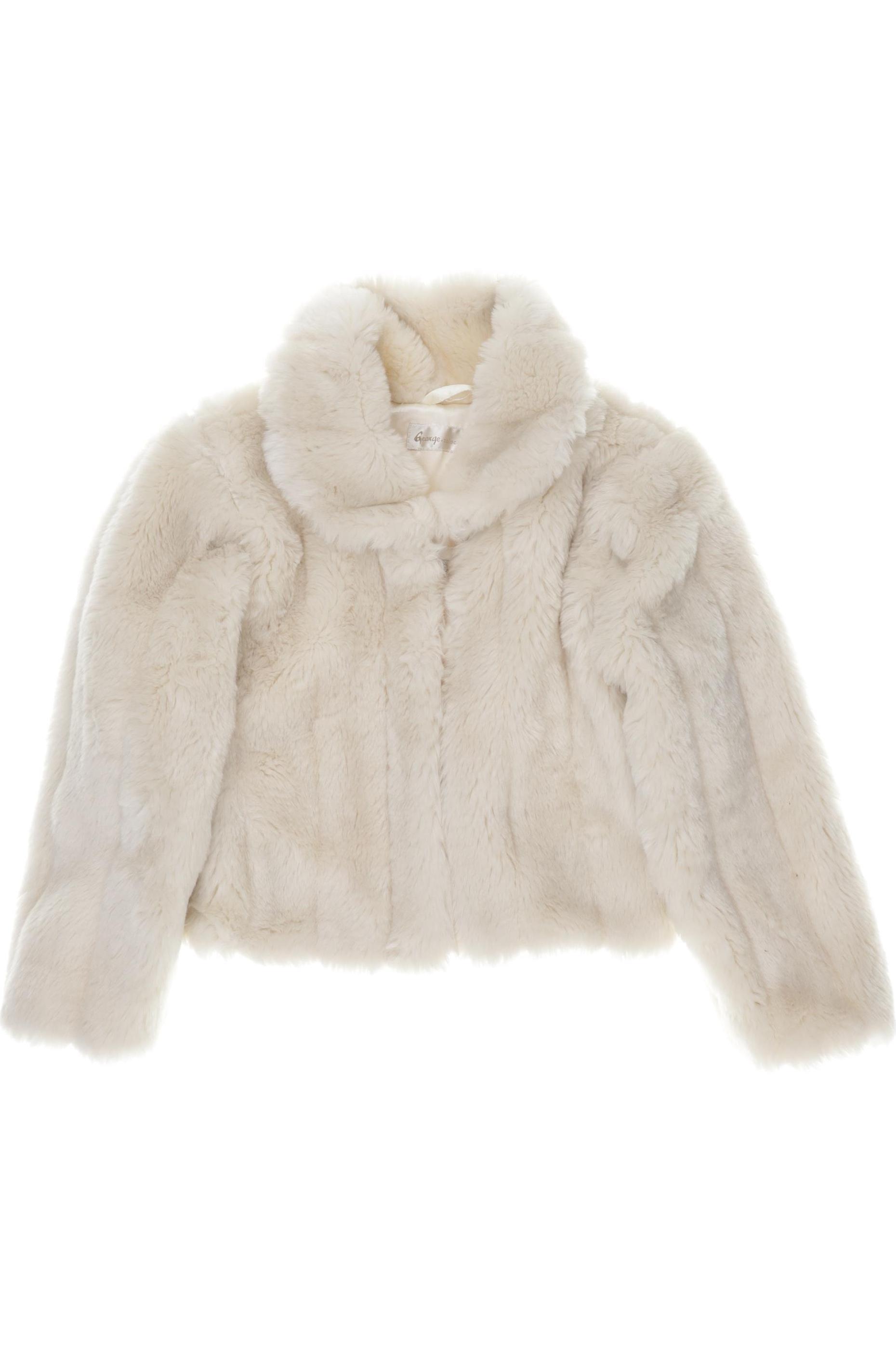 

George Mädchen Jacke, beige, Gr. 110