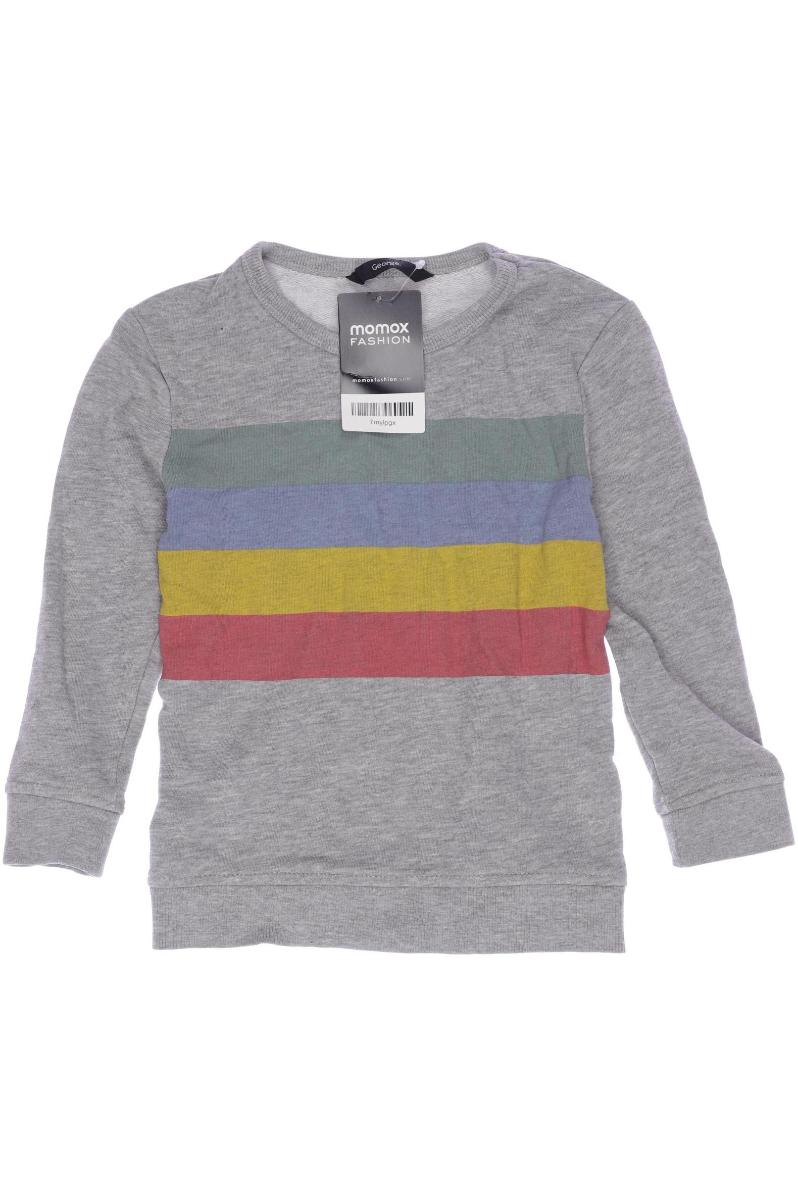 

George Damen Hoodies & Sweater, grau, Gr. 98