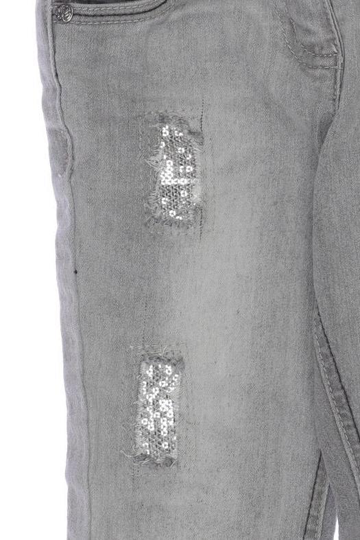 Thumbnail - George Mädchen Jeans, grau, Gr. 104