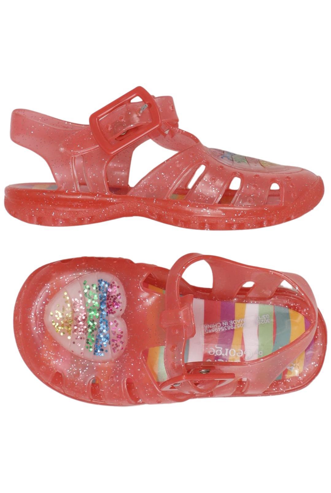 

George Damen Kinderschuhe, rot, Gr. 21