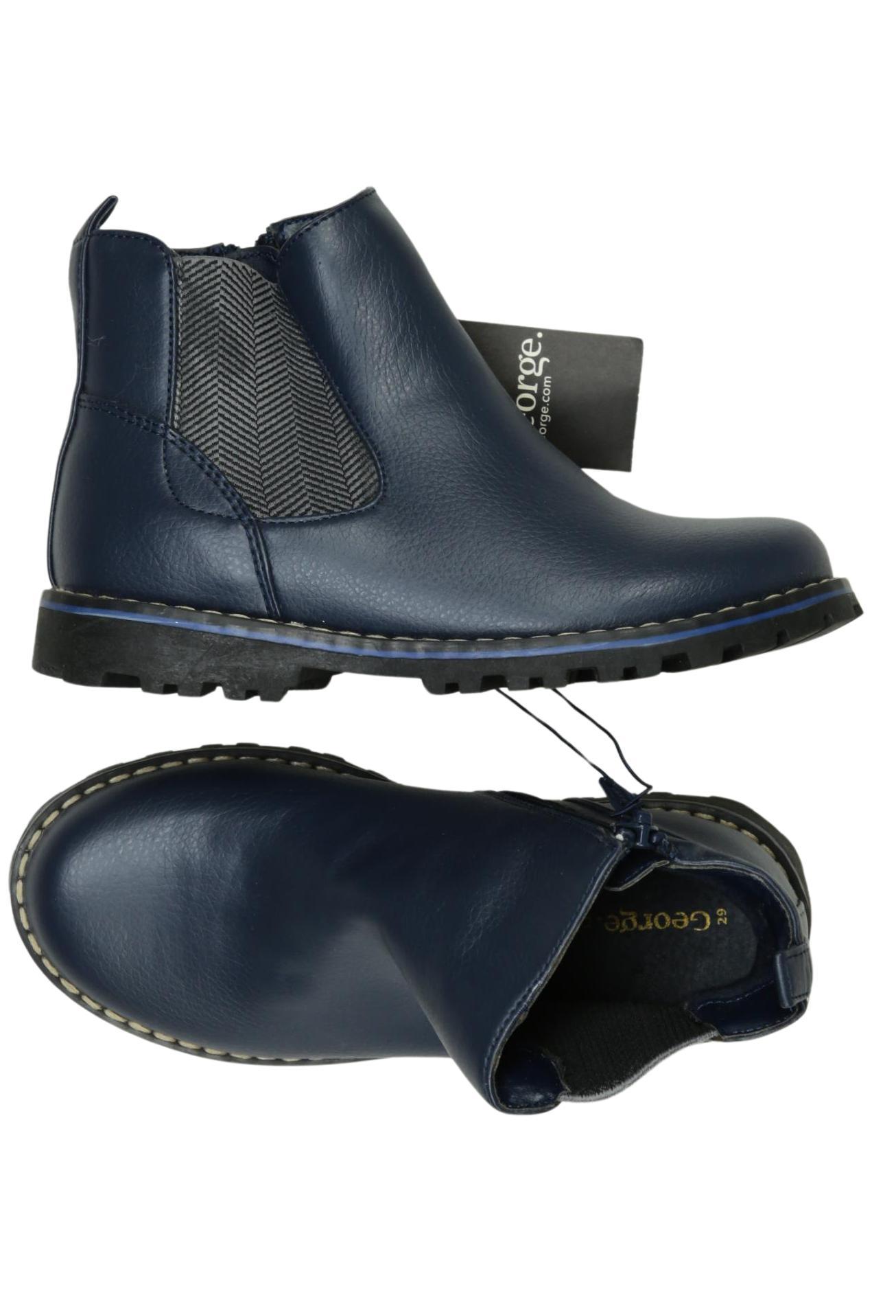 

George Damen Kinderschuhe, blau, Gr. 29