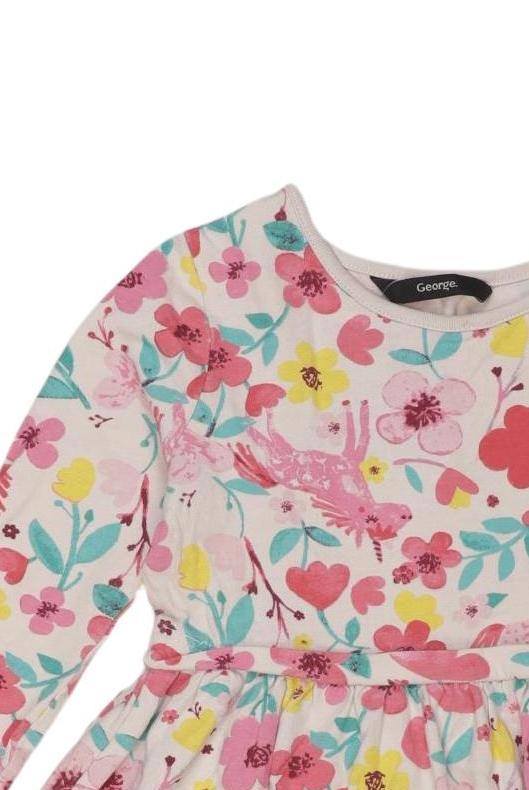 Thumbnail - George Mädchen Kleid, mehrfarbig, Gr. 92