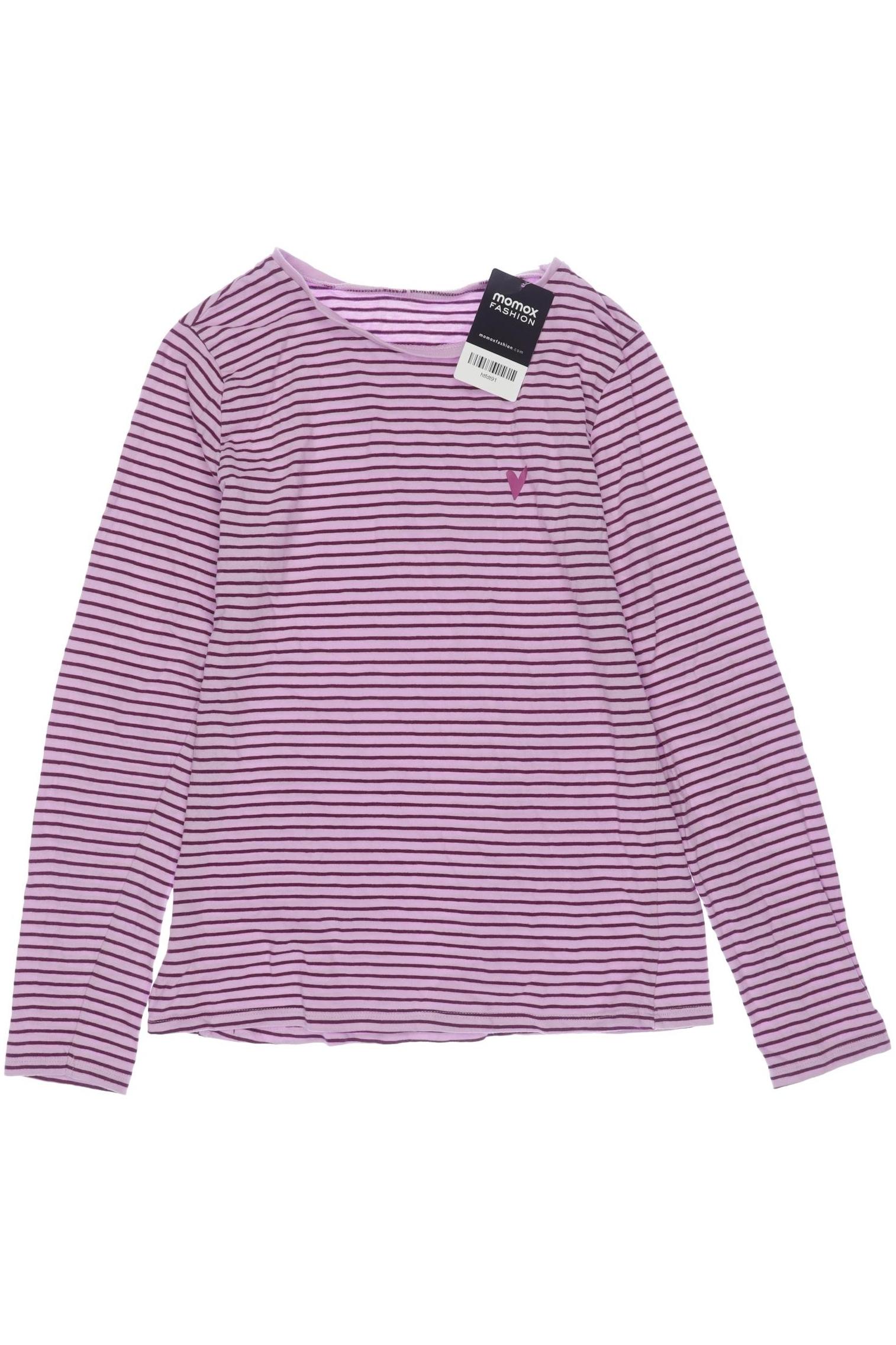 

George Damen Langarmshirt, pink, Gr. 164