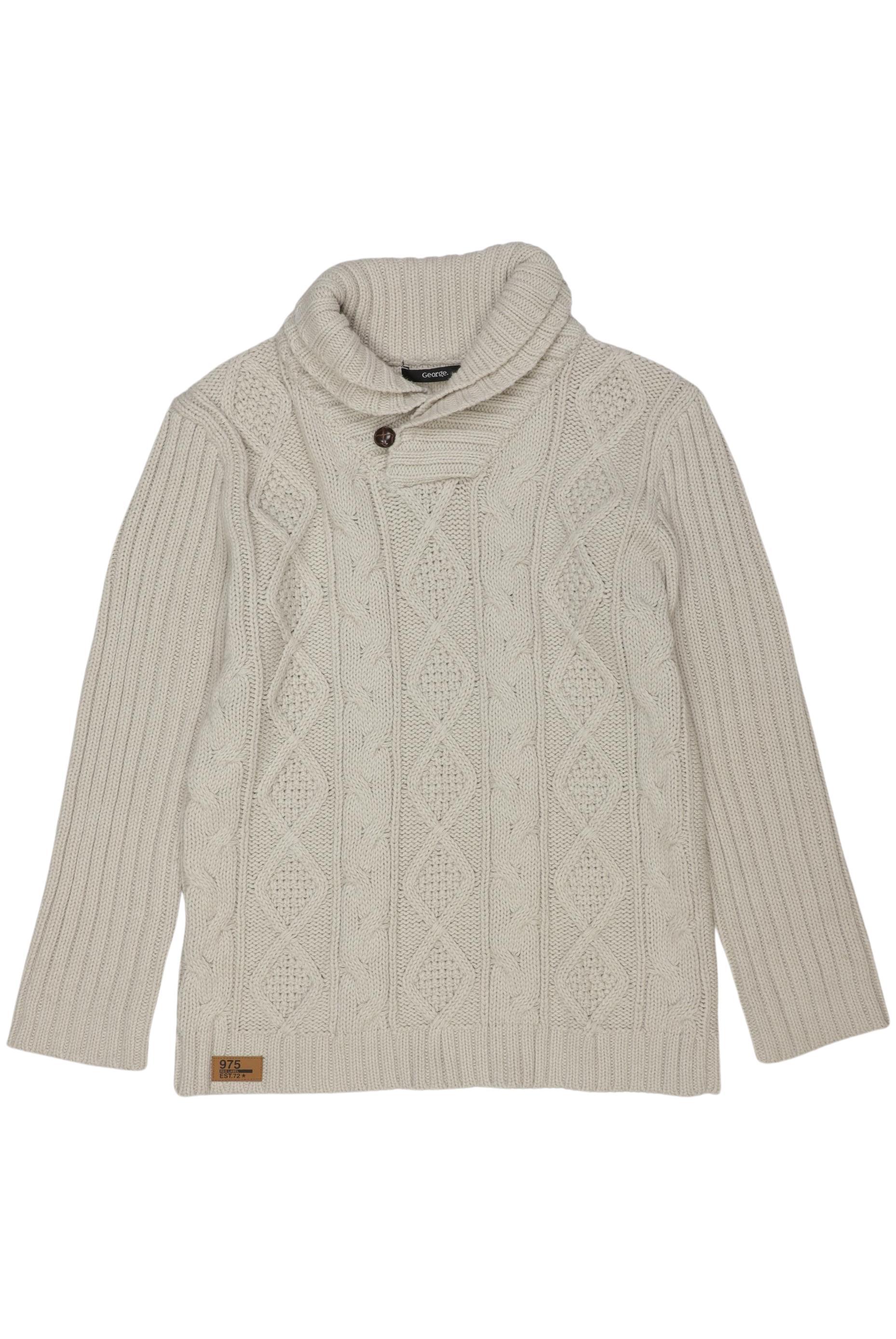 

George Mädchen Pullover, beige, Gr. 146/152
