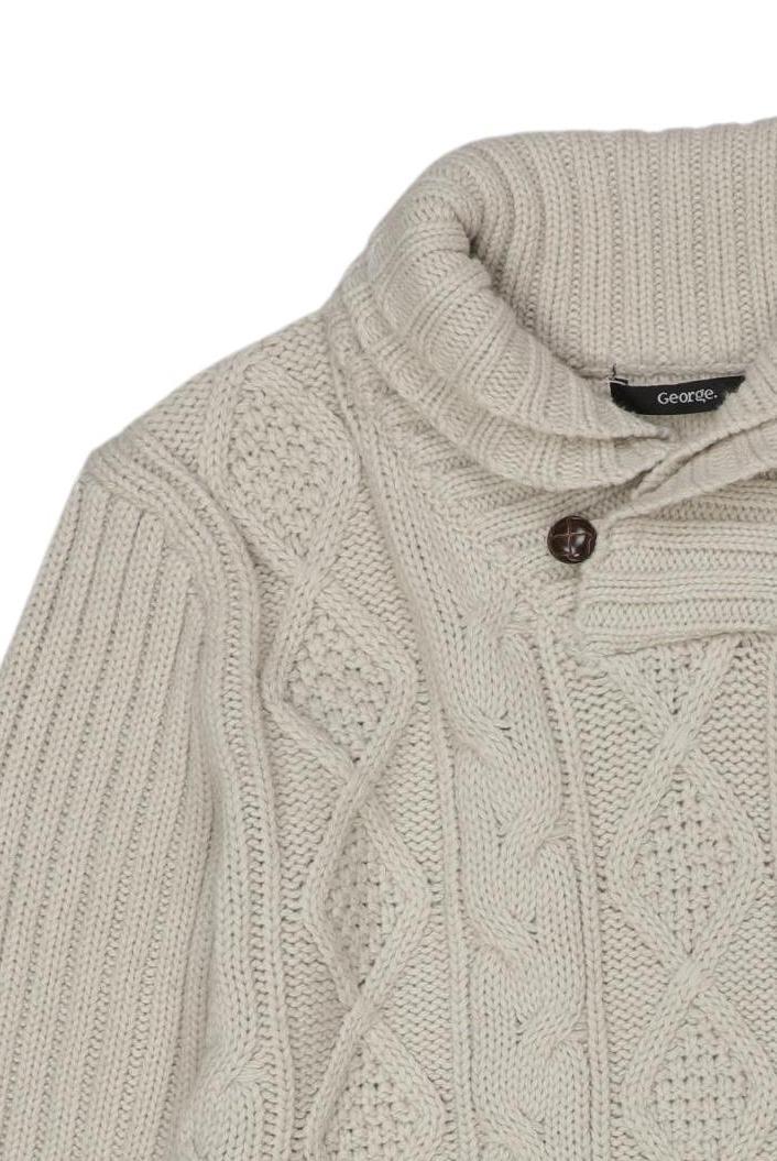 Thumbnail - George Mädchen Pullover, beige, Gr. 146/152