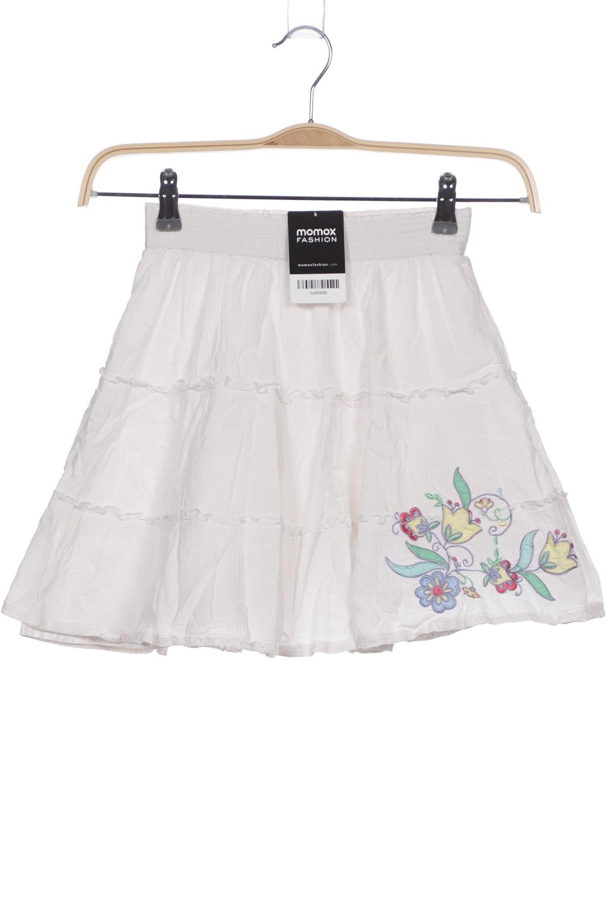 

George Mädchen Rock, weiß, Gr. 104