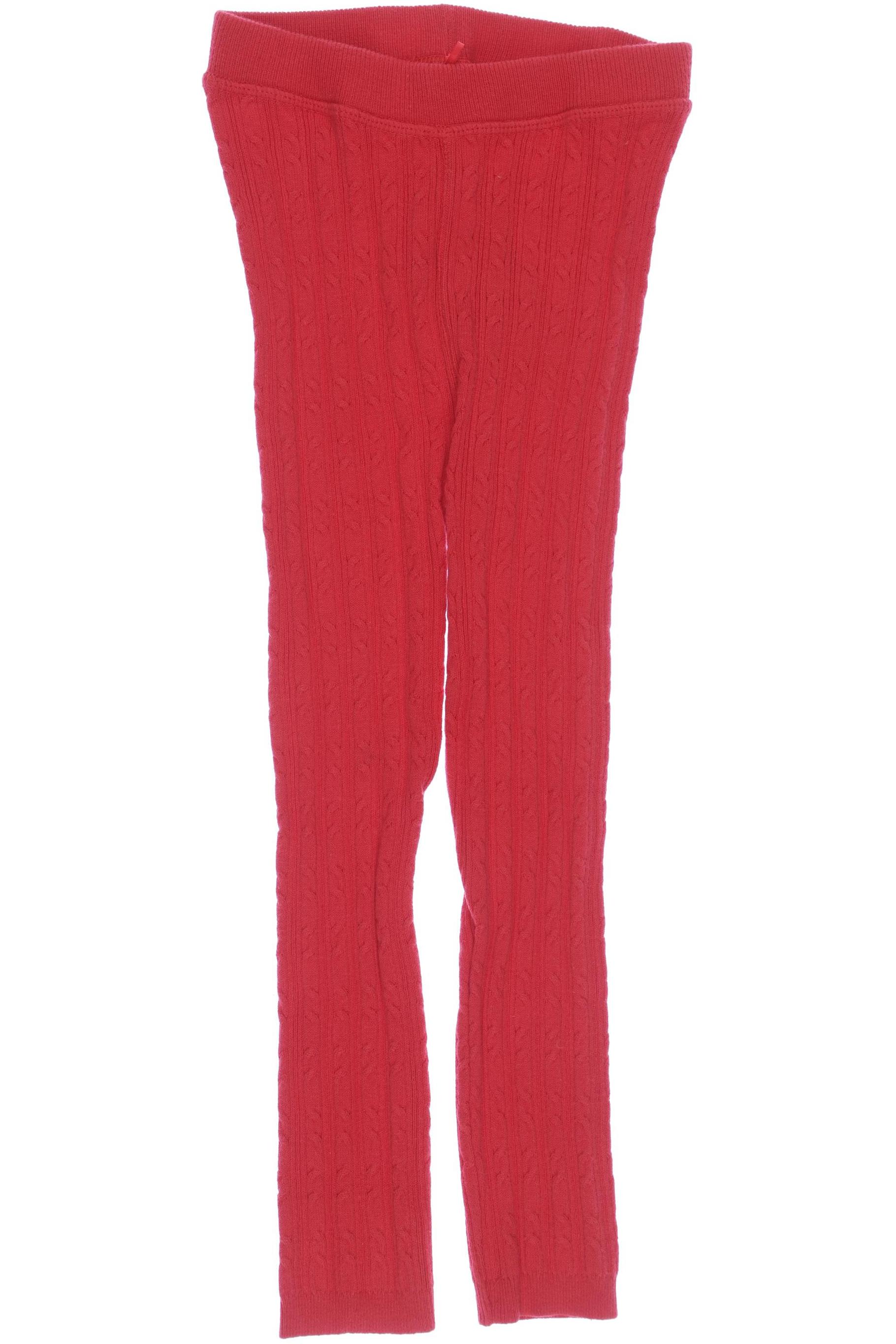 

George Mädchen Stoffhose, rot