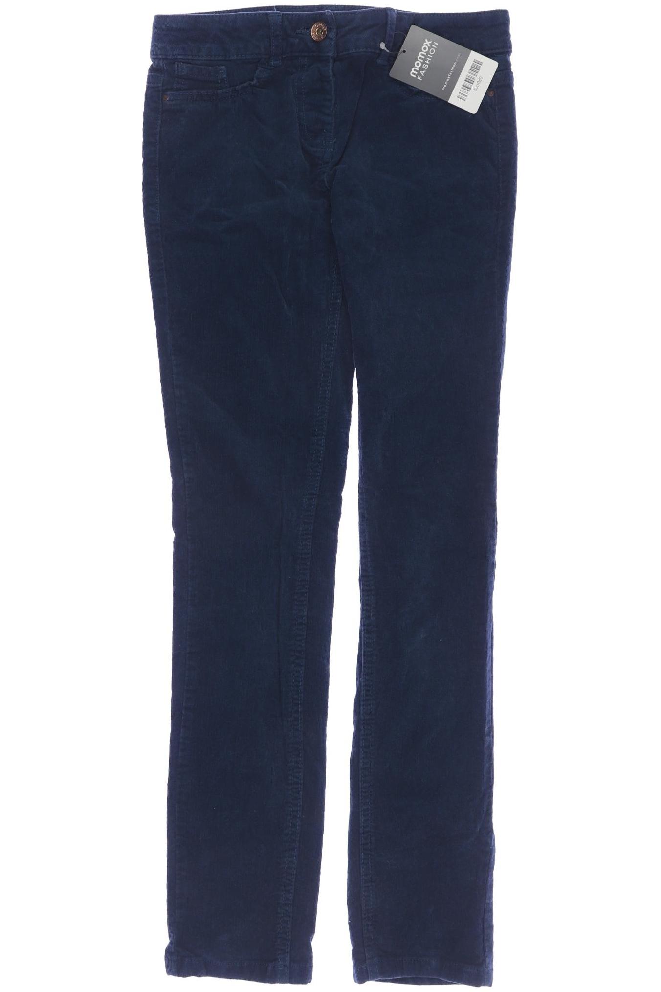 

George Mädchen Stoffhose, türkis, Gr. 12