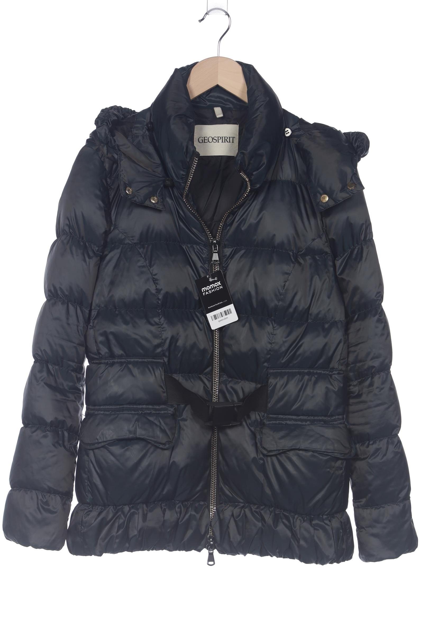 Thumbnail - Geospirit Damen Jacke, marineblau, Gr. 46